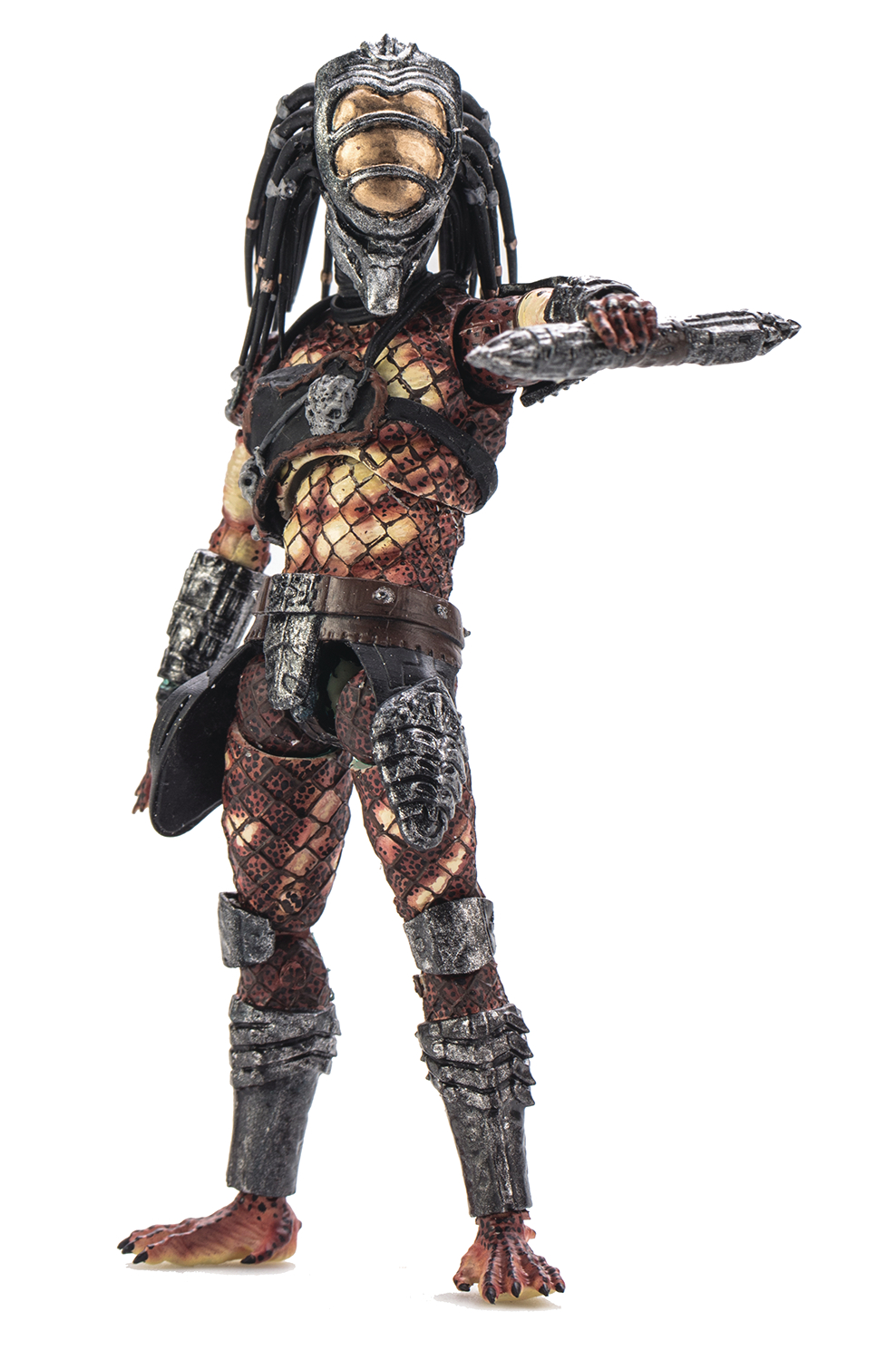 PREDATOR 2 BOAR PREDATOR PX 1/18 SCALE FIG (AUG189253)