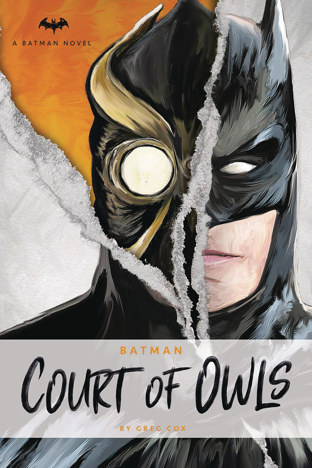 batman court of owls deluxe edition