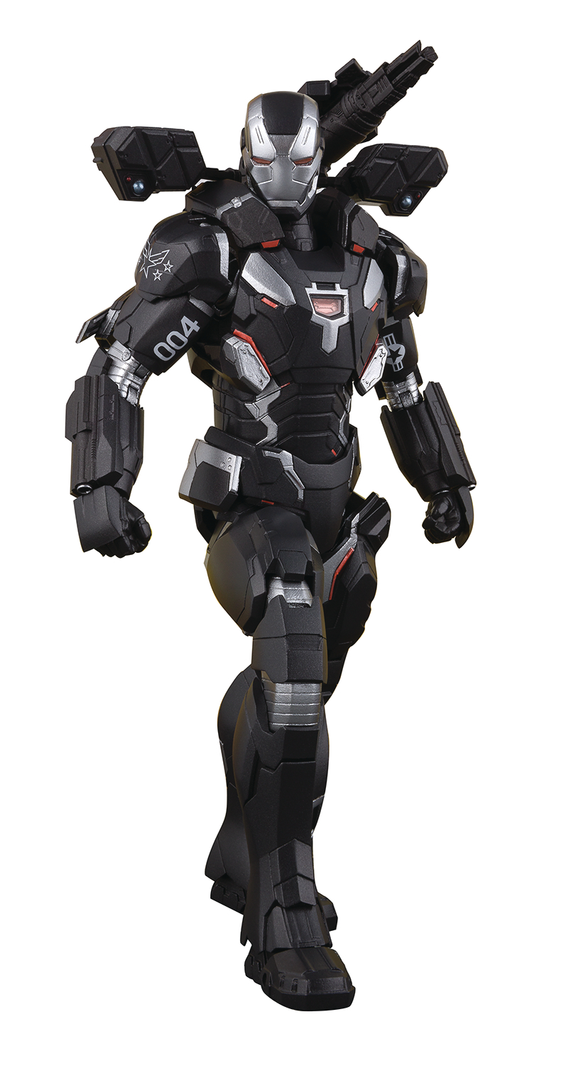 AVENGERS INFINITY WAR WAR MACHINE MK4 S.H.FIGUARTS AF