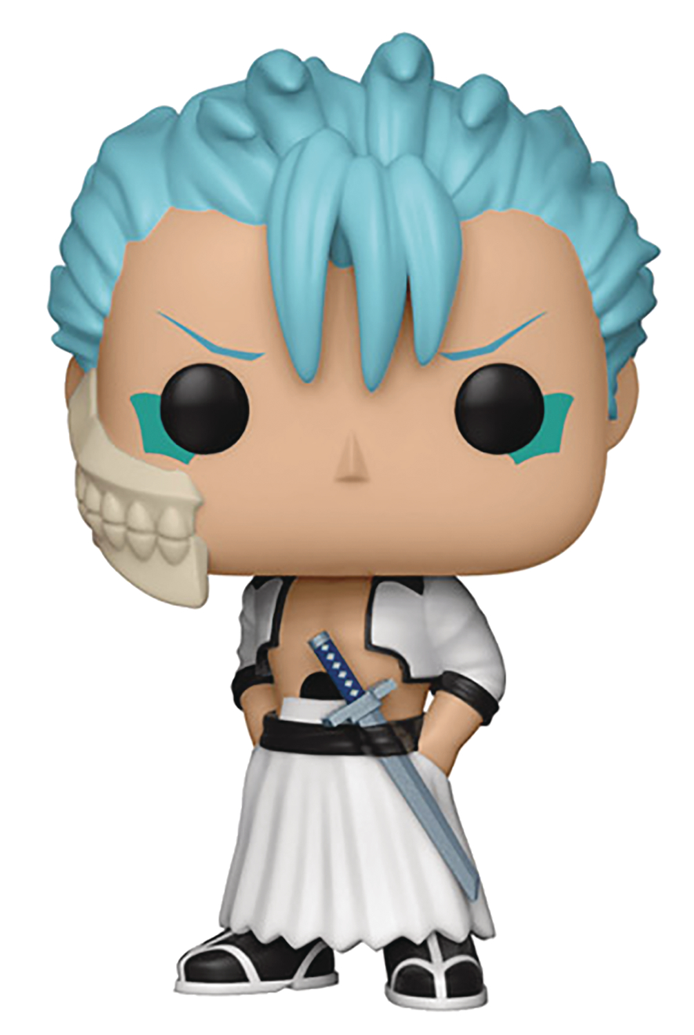 bleach grimmjow figure