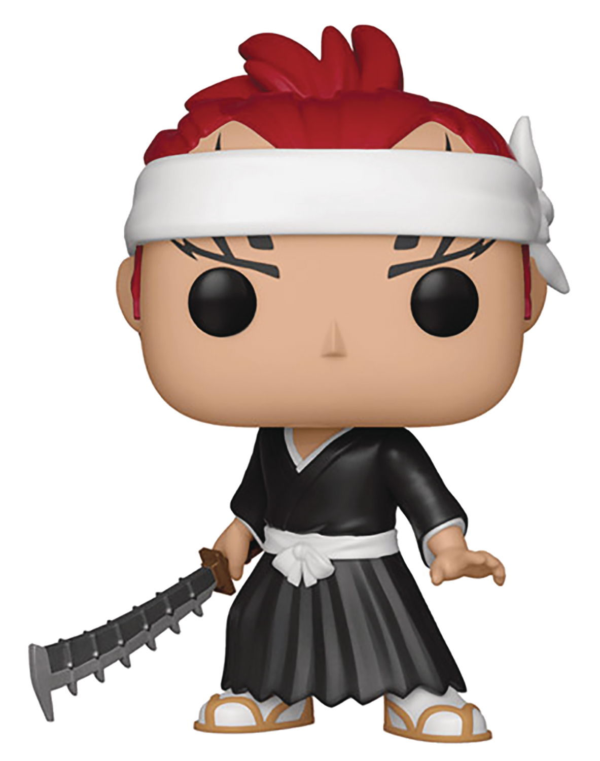 SEP188056 - POP ANIMATION BLEACH RENJI VINYL FIGURE