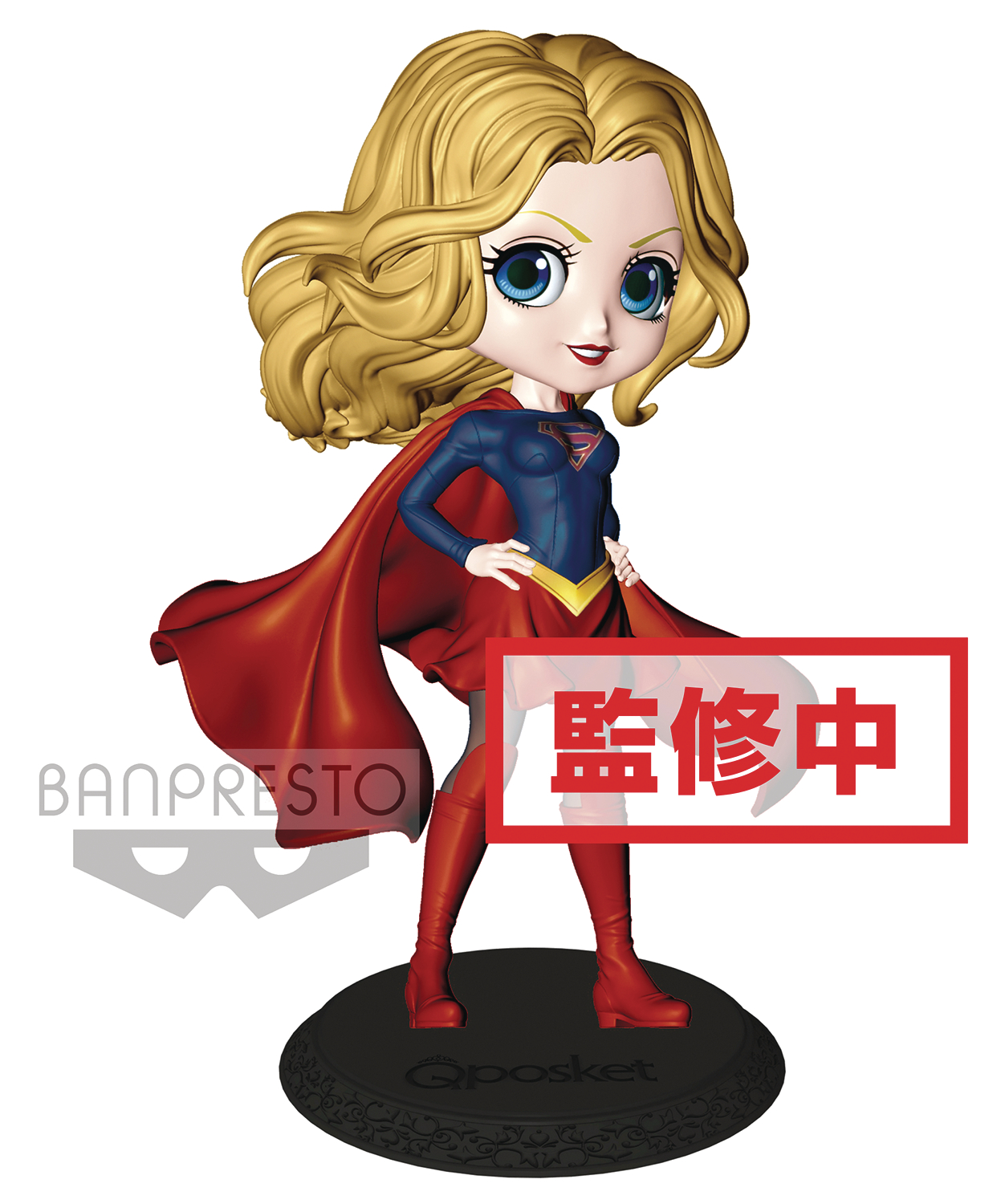 q posket dc comics
