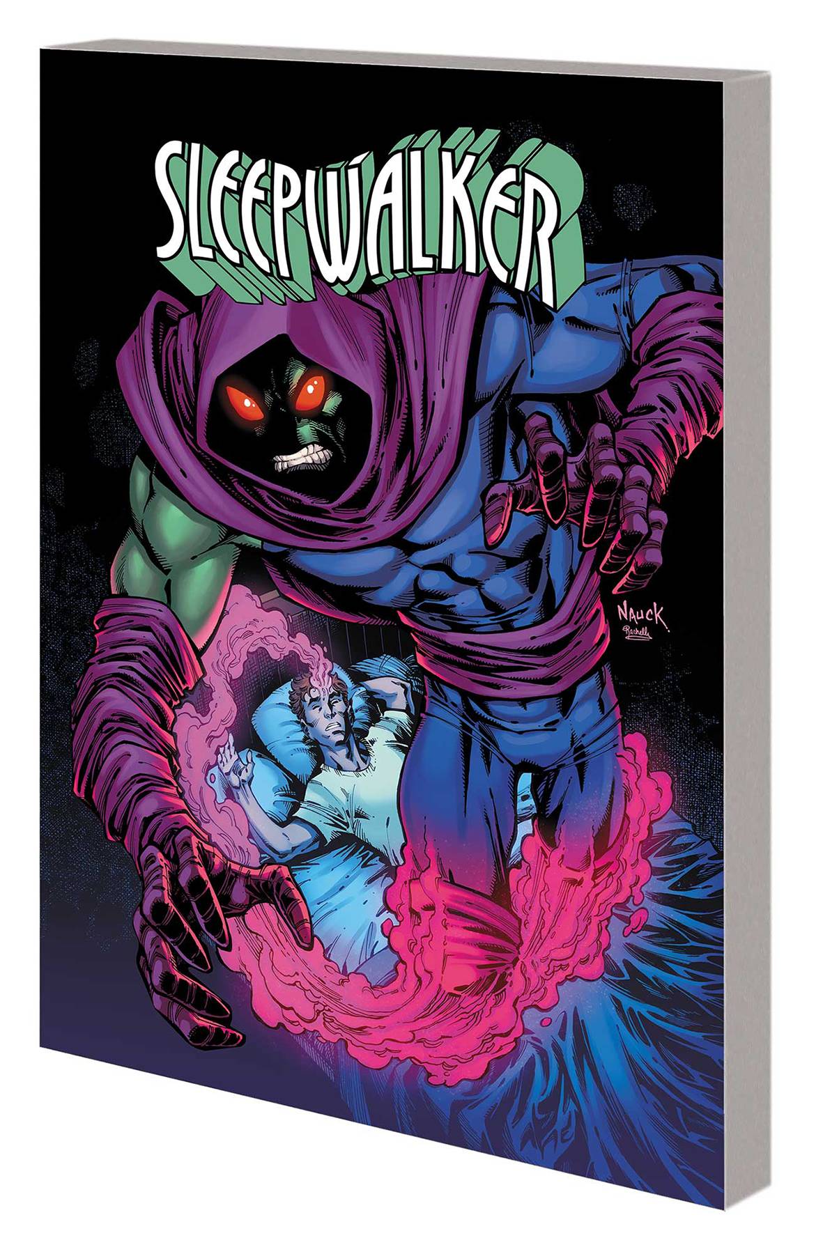 INFINITY WARS TP SLEEPWALKER