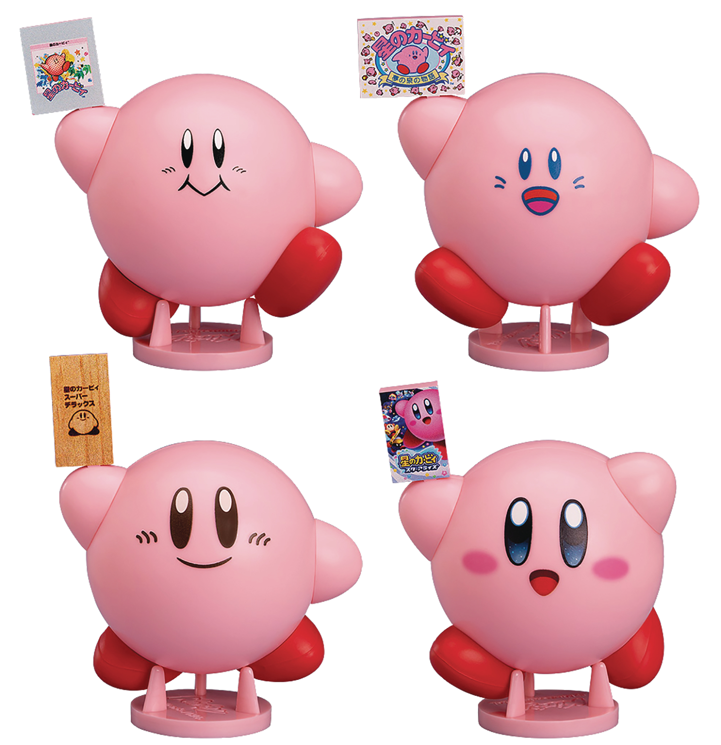 kirby corocoroid