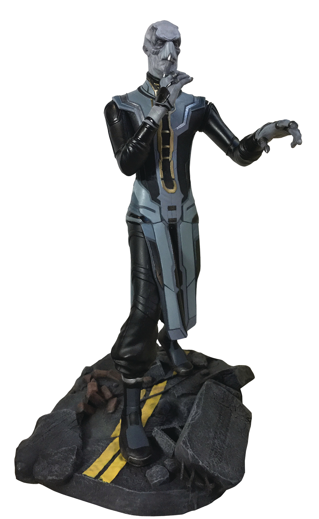 MARVEL GALLERY AVENGERS 3 EBONY MAW PVC FIGURE