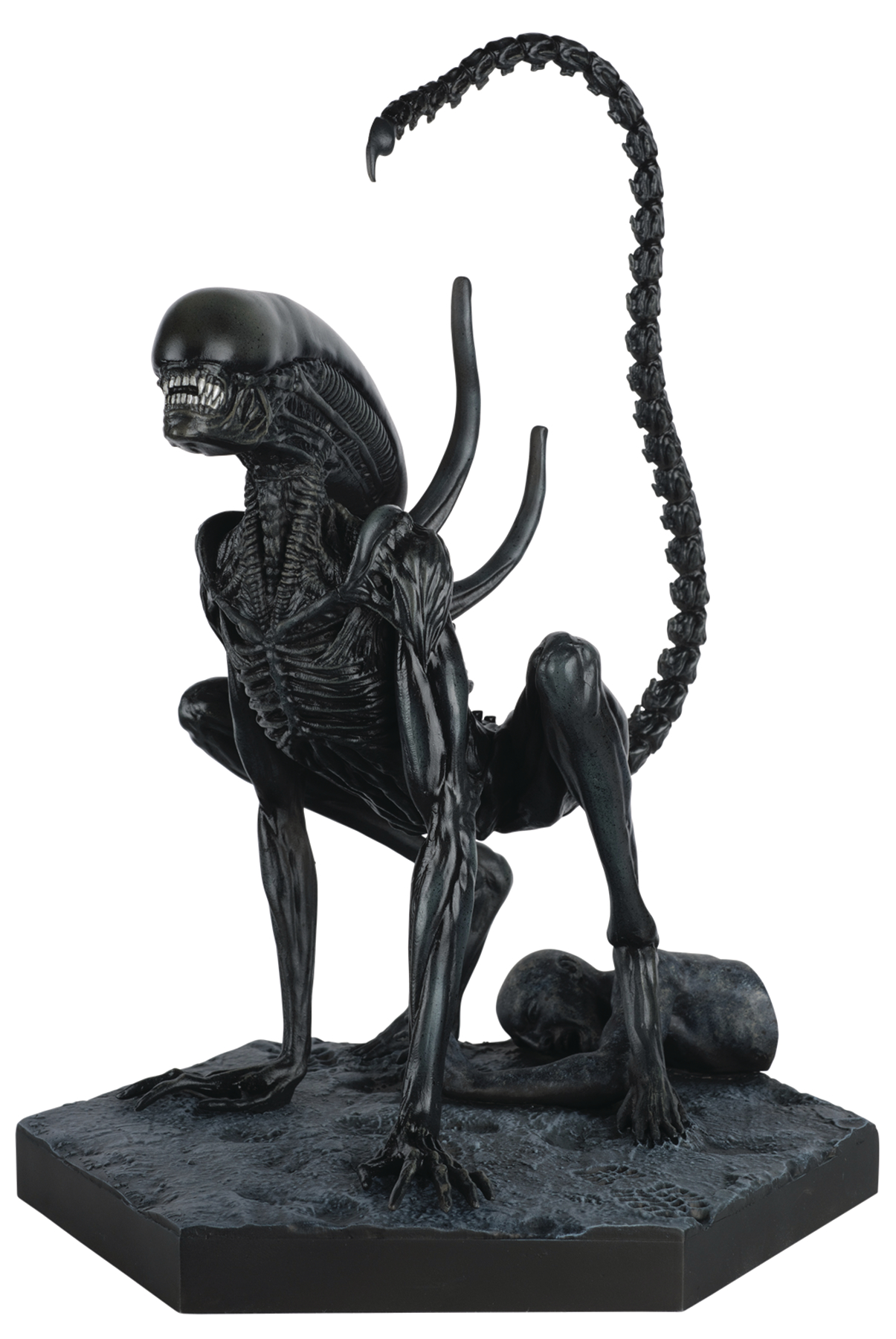 DEC182530 ALIEN PREDATOR FIG SPECIAL 13 MEGA CONVENANT