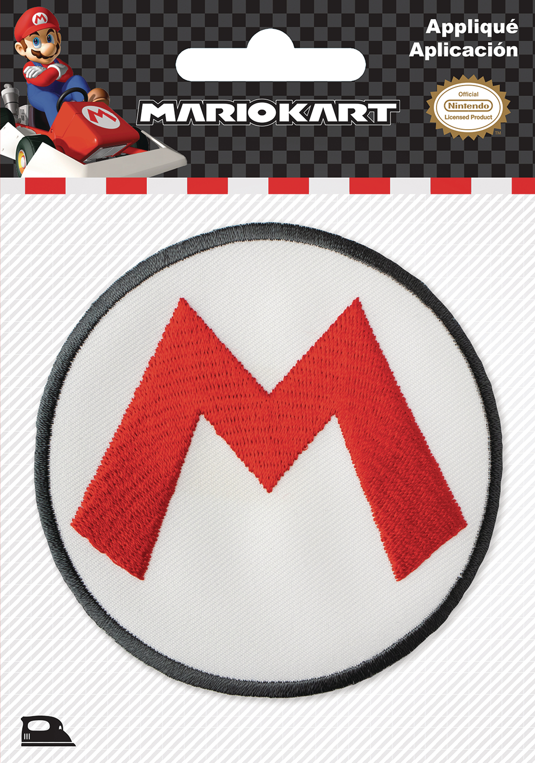 super mario kart logo