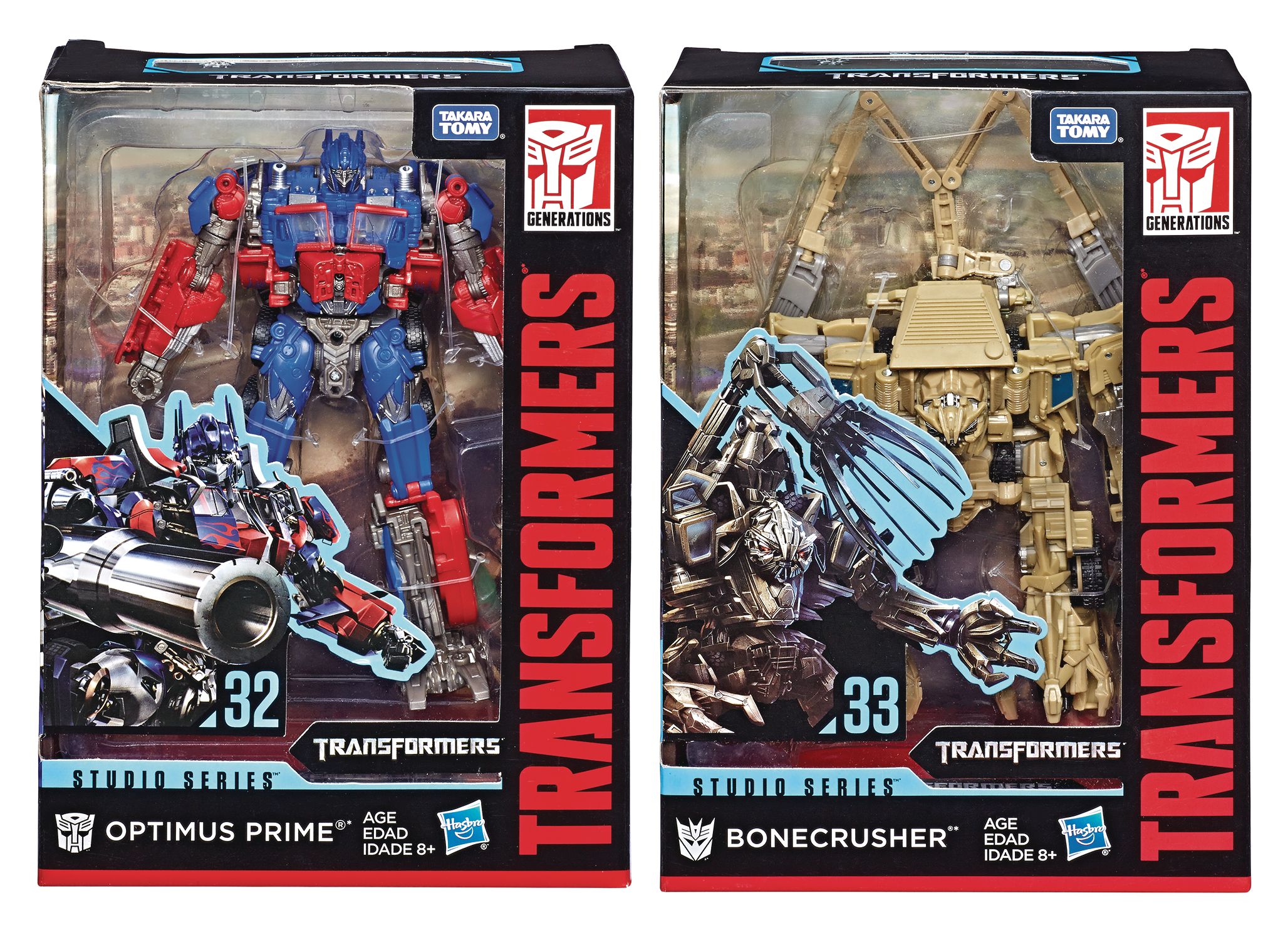 transformers series 1 toys