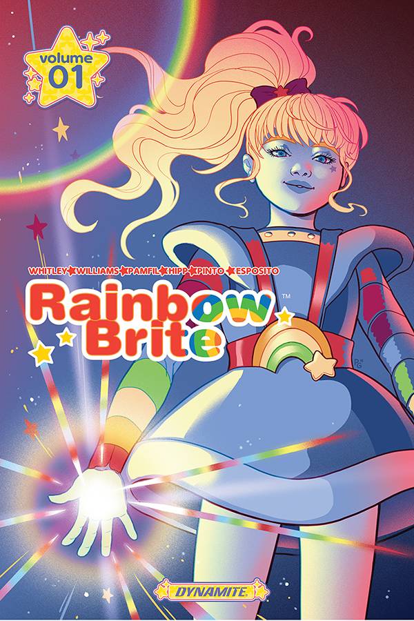 RAINBOW BRITE TP