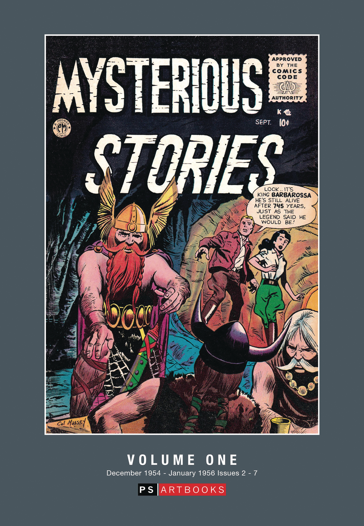 JAN192049 - MYSTERIOUS STORIES HC VOL 01 - Previews World