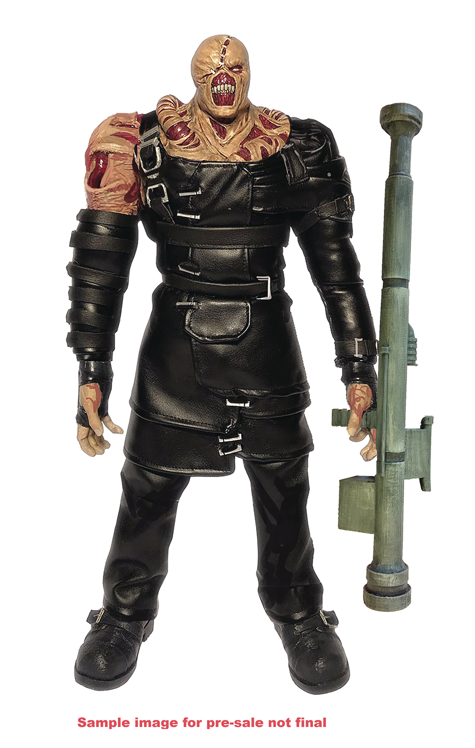 Rubber Road - Resident Evil Nemesis 12 Statue (Net)