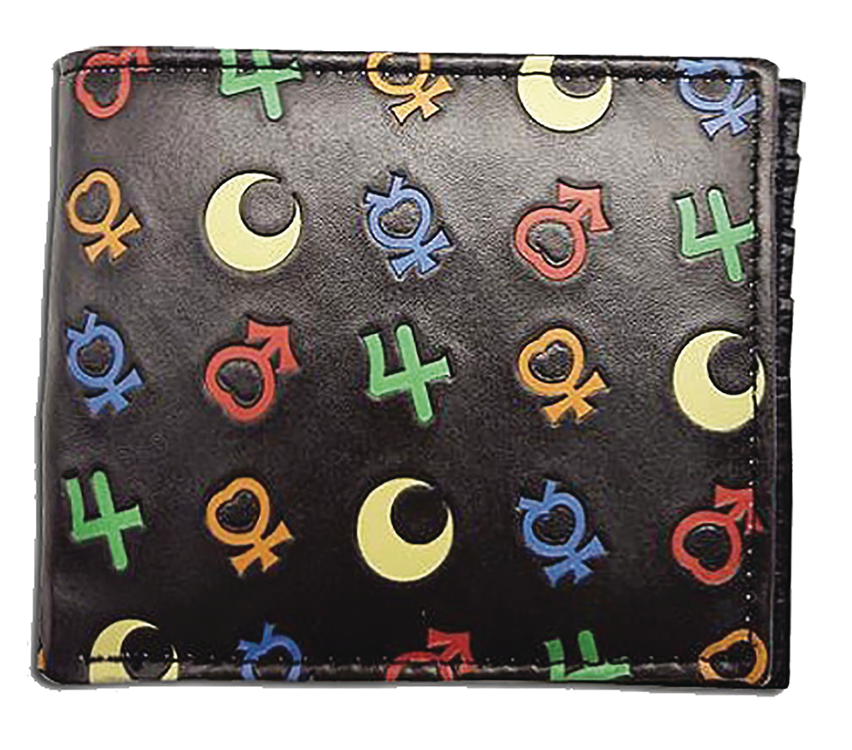 Louis Vuitton X kaws wallet