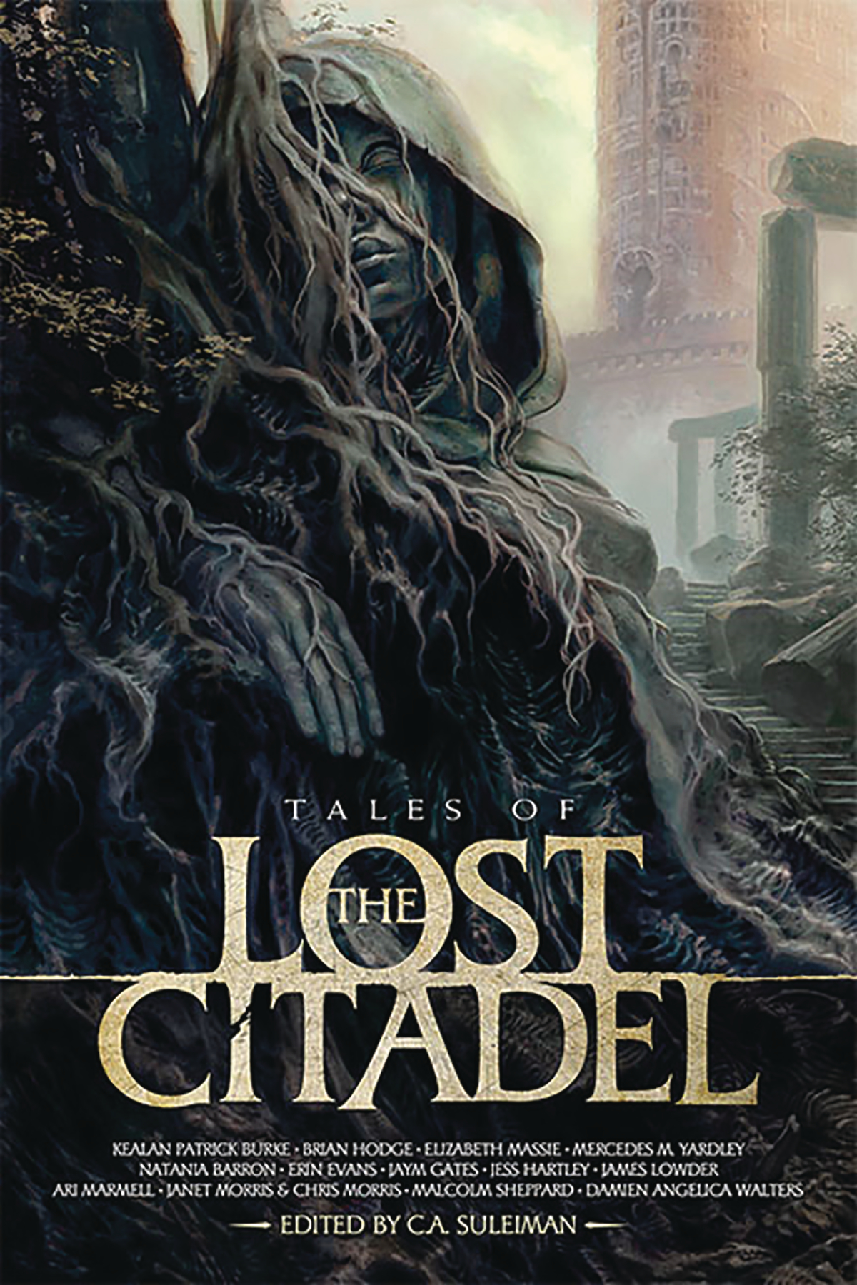 TALES OF THE LOST CITADEL PROSE ANTHOLOGY