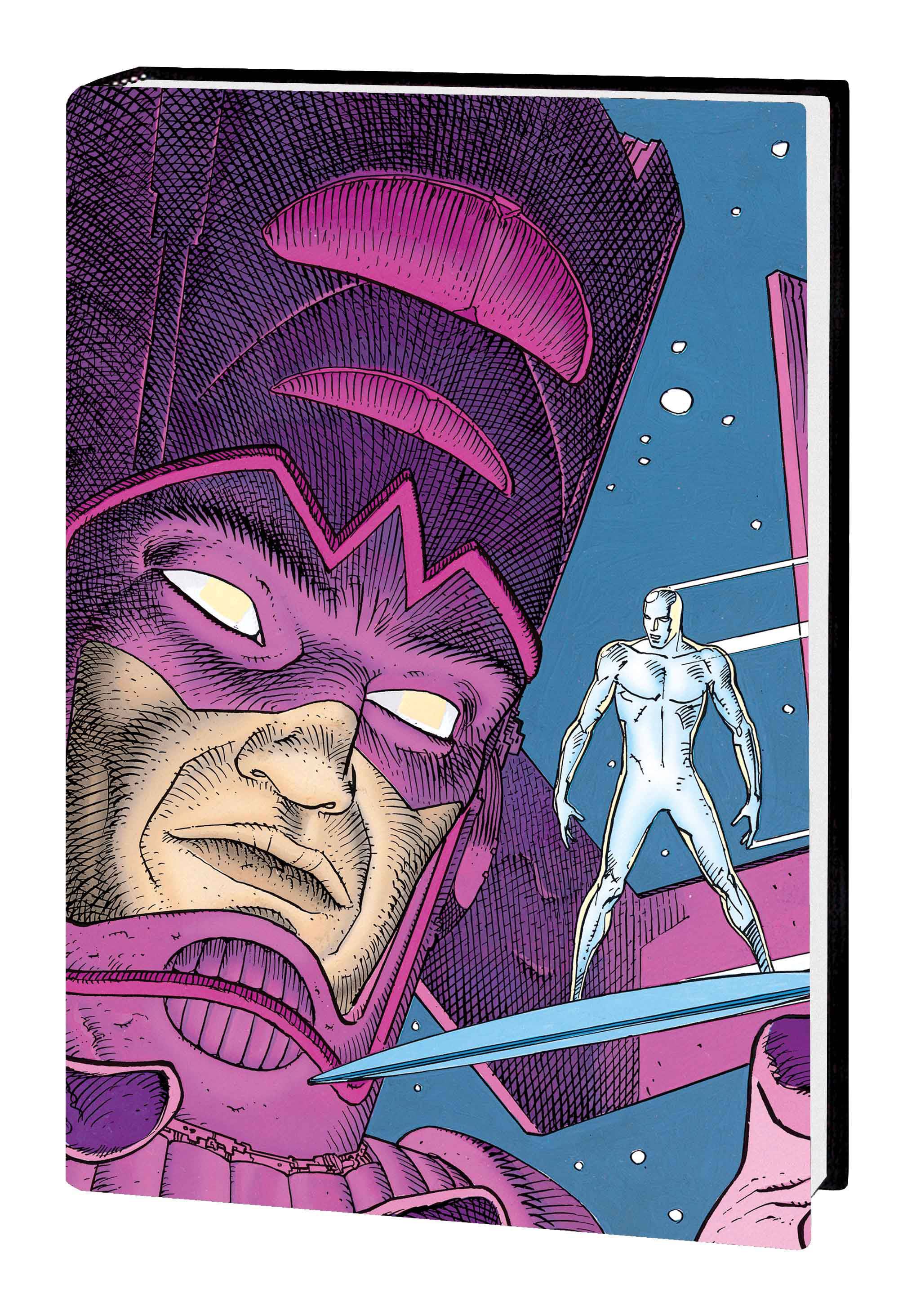 SILVER SURFER HC PARABLE 30TH ANNIVERSARY ED