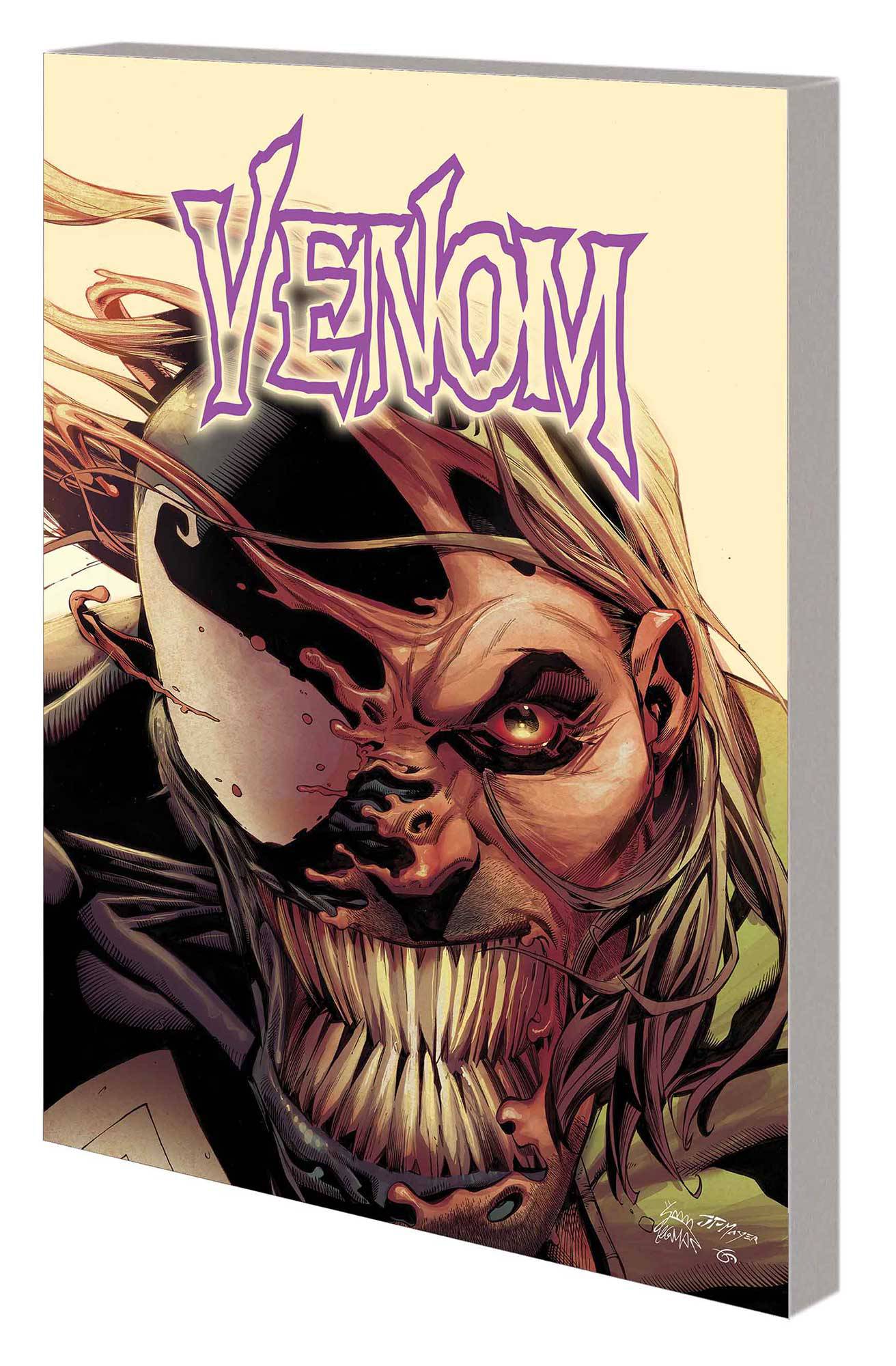 (USE FEB228424) VENOM BY DONNY CATES TP VOL 02 ABYSS