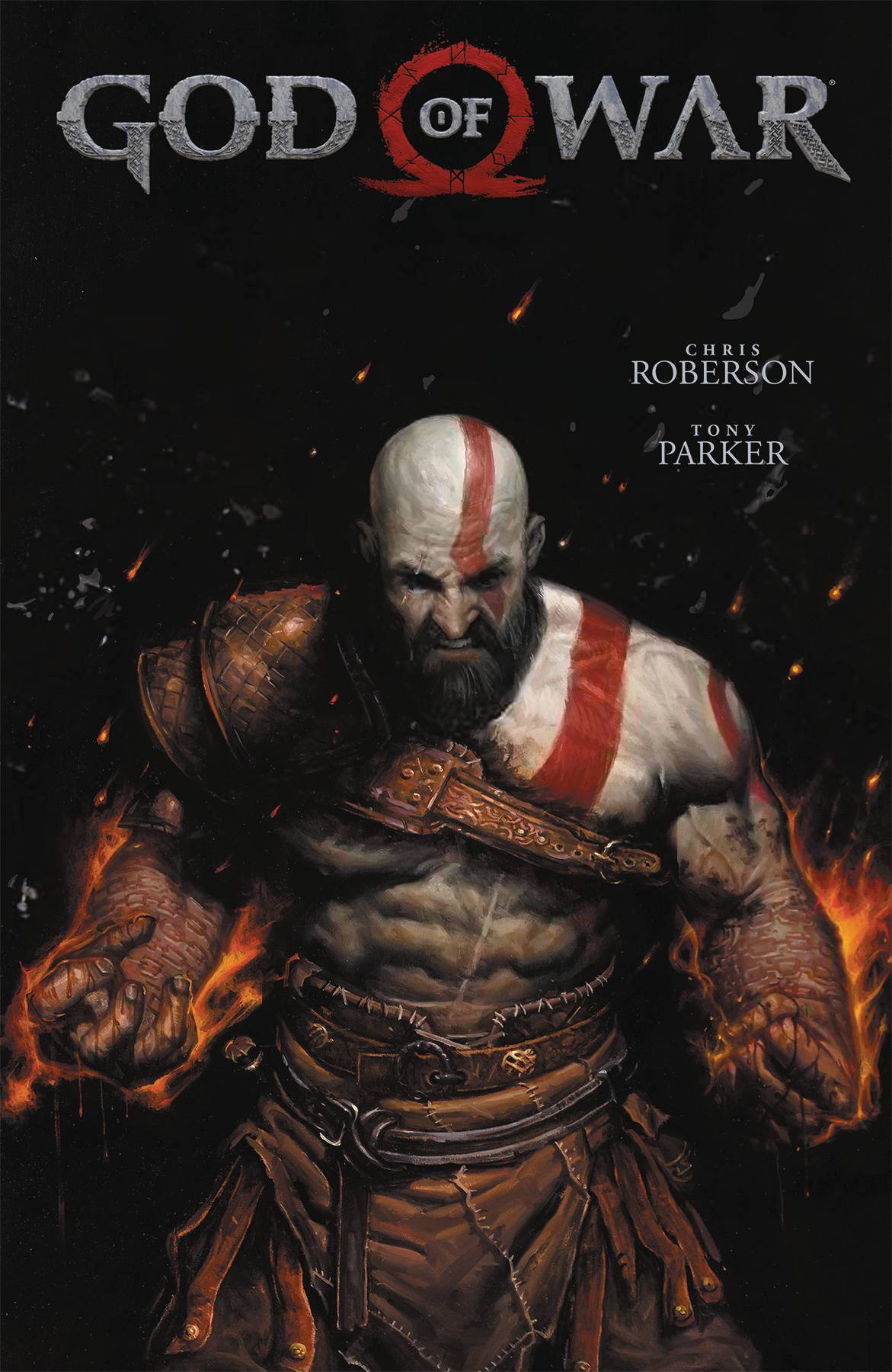 GOD OF WAR TP (JAN190446)