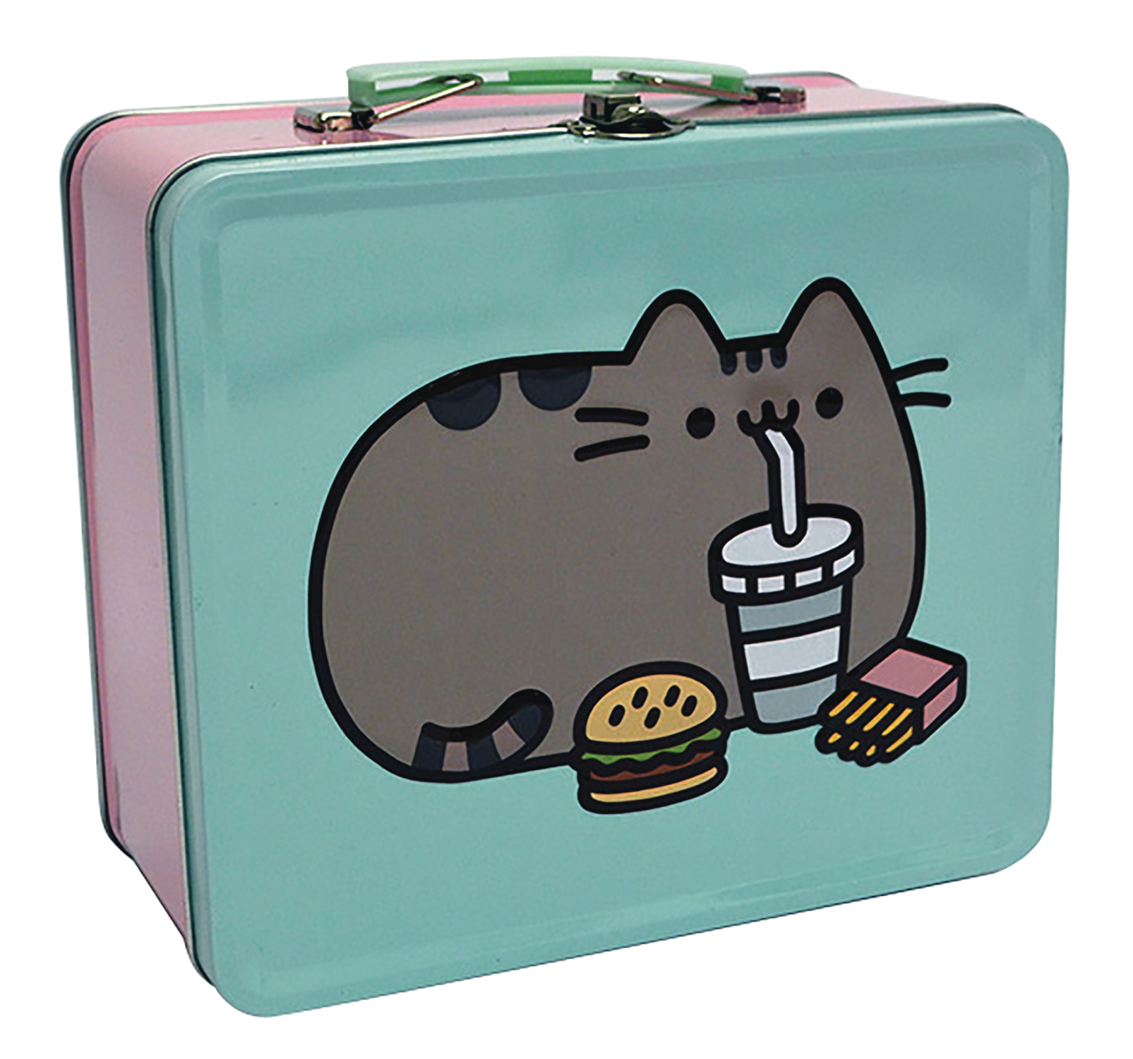 Pusheen outlet lunch bag
