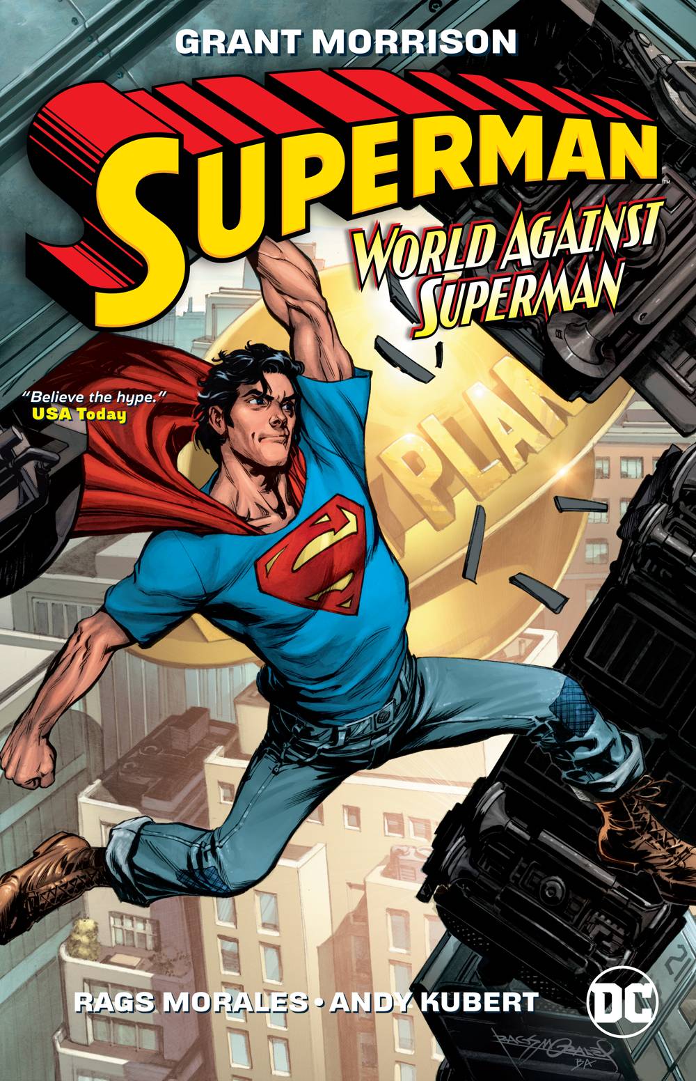 All-Star Superman, Vol. 2 by Grant Morrison All-Star Superman, Vol. 2 by Grant Morrison
