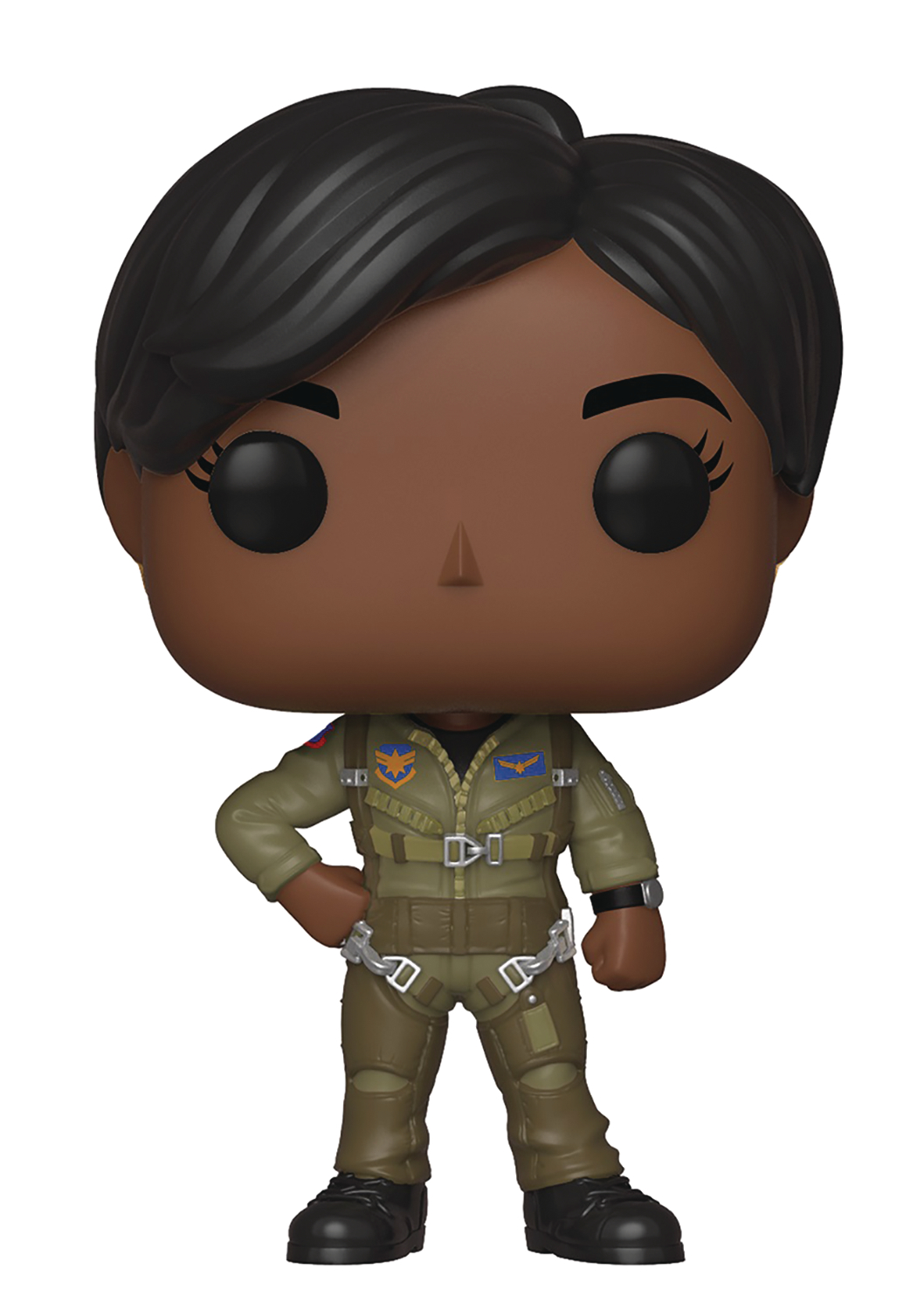 POP MARVEL CAPTAIN MARVEL MARIA RAMBEAU VINYL FIG