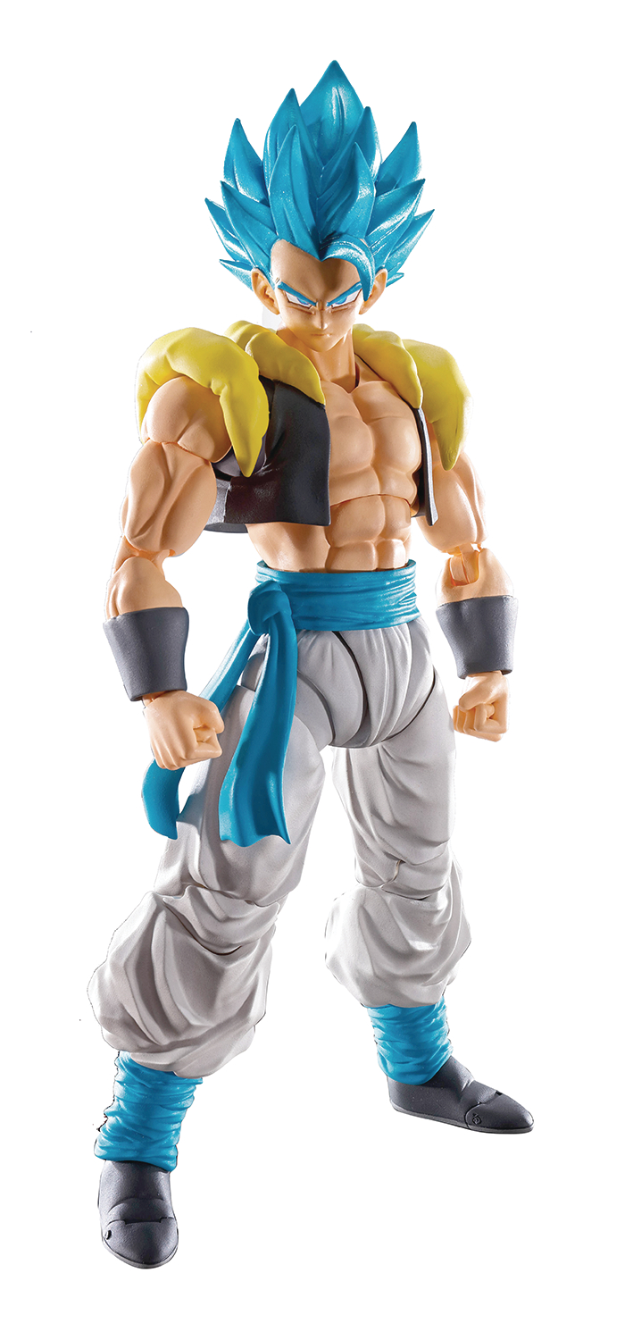 OCT188731 - DB SUPER BROLY SSGSS GOGETA S.H.FIGUARTS AF - Previews