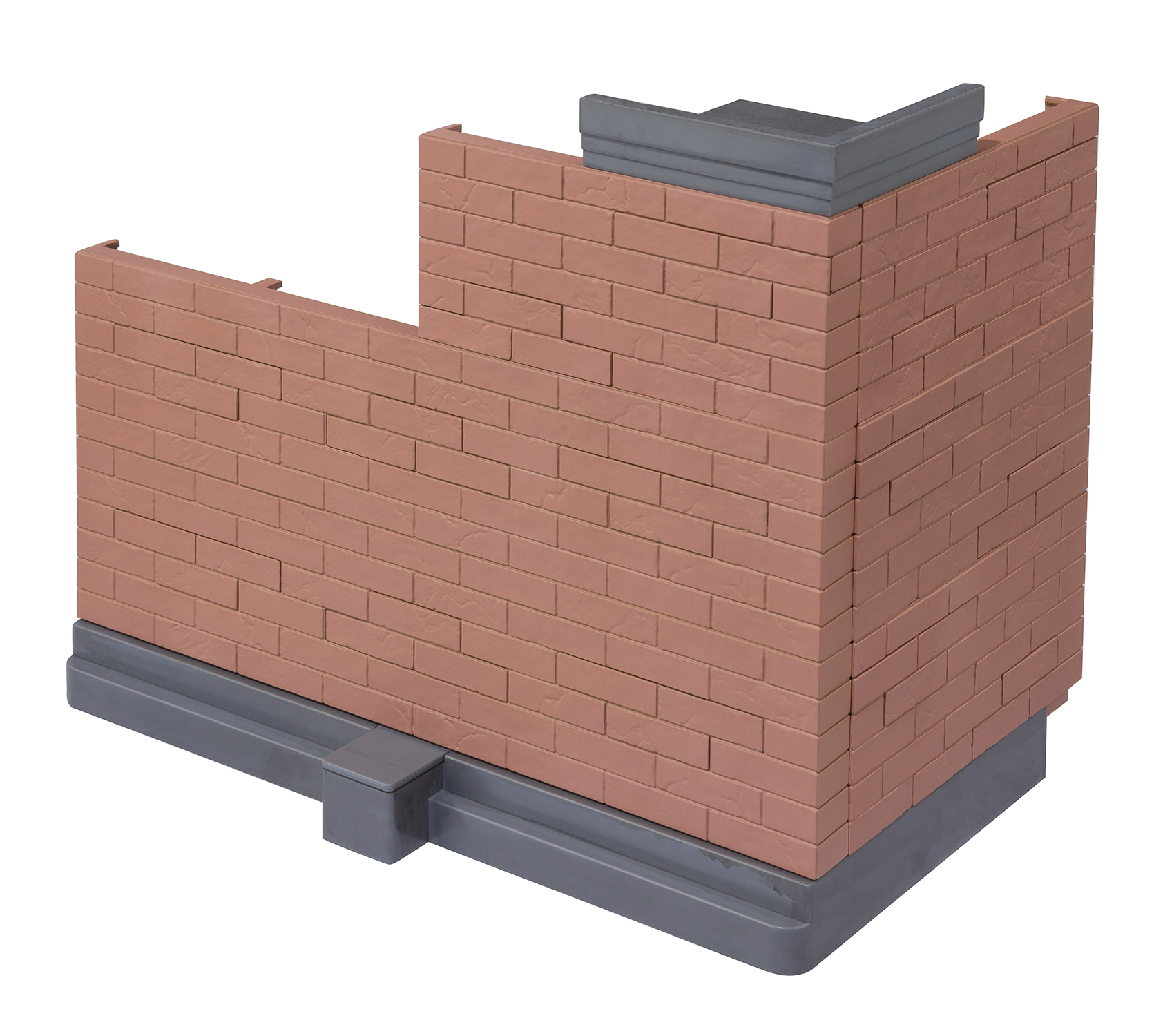 tamashii option brick wall