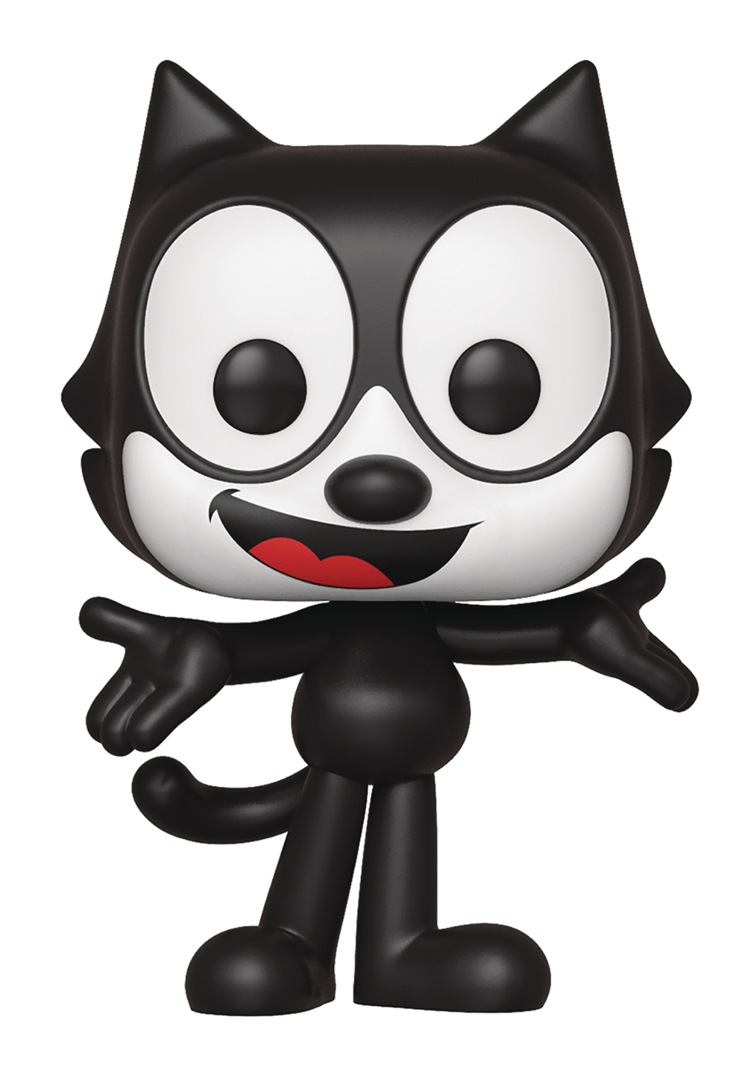 OCT188720 - POP ANIMATION FELIX THE CAT FELIX VINYL FIG - Previews World