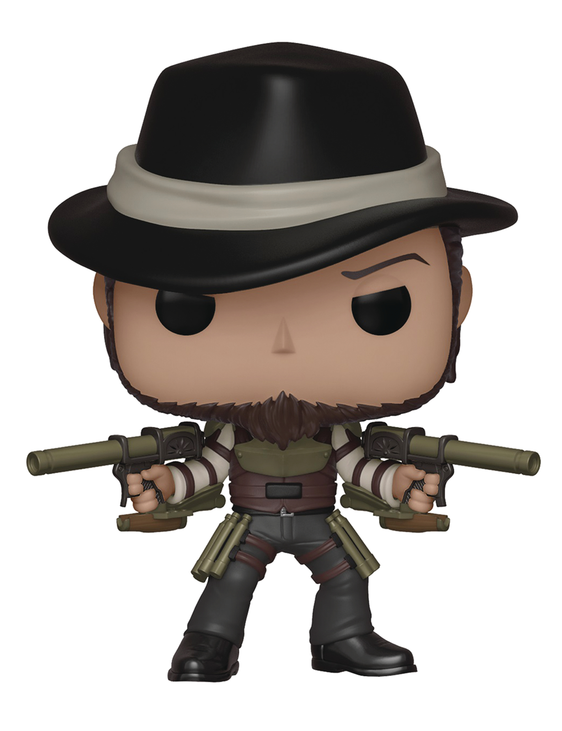Oct188802 Pop Animation Attack On Titan S3 Kenny Vinyl Figure Previews World