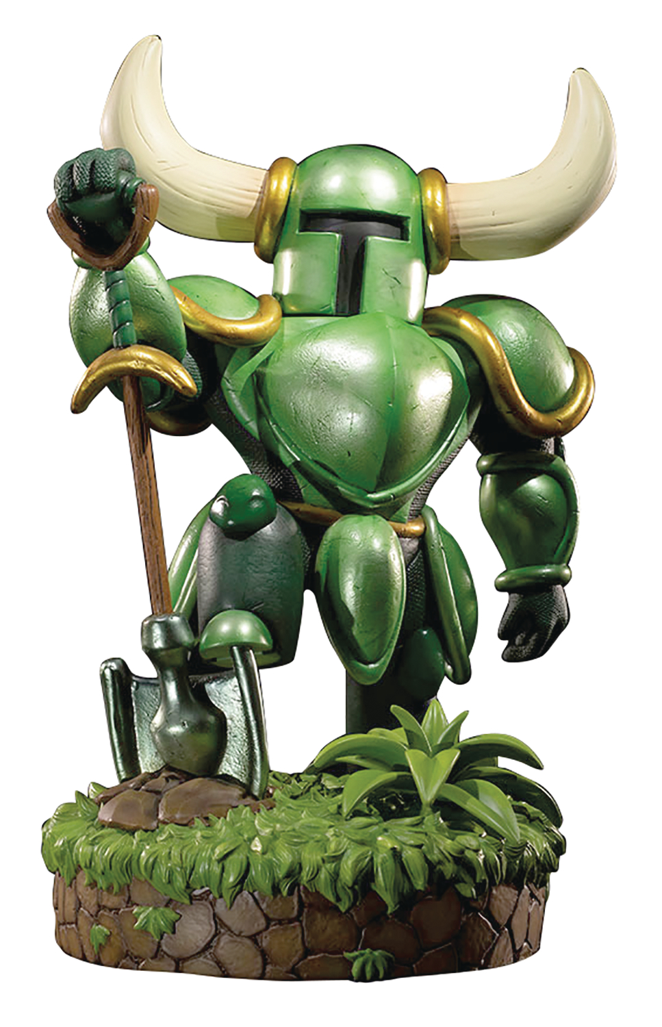 shovel knight first 4 figures