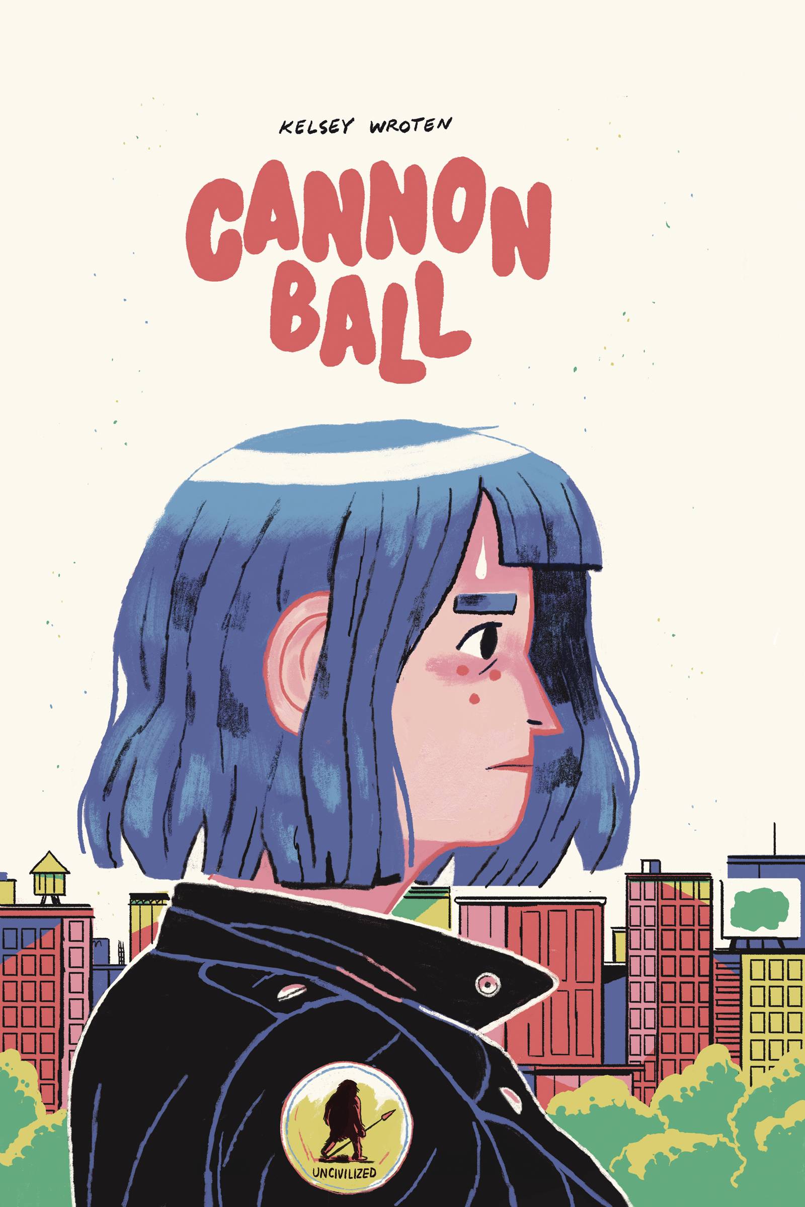 CANNONBALL GN (MR)