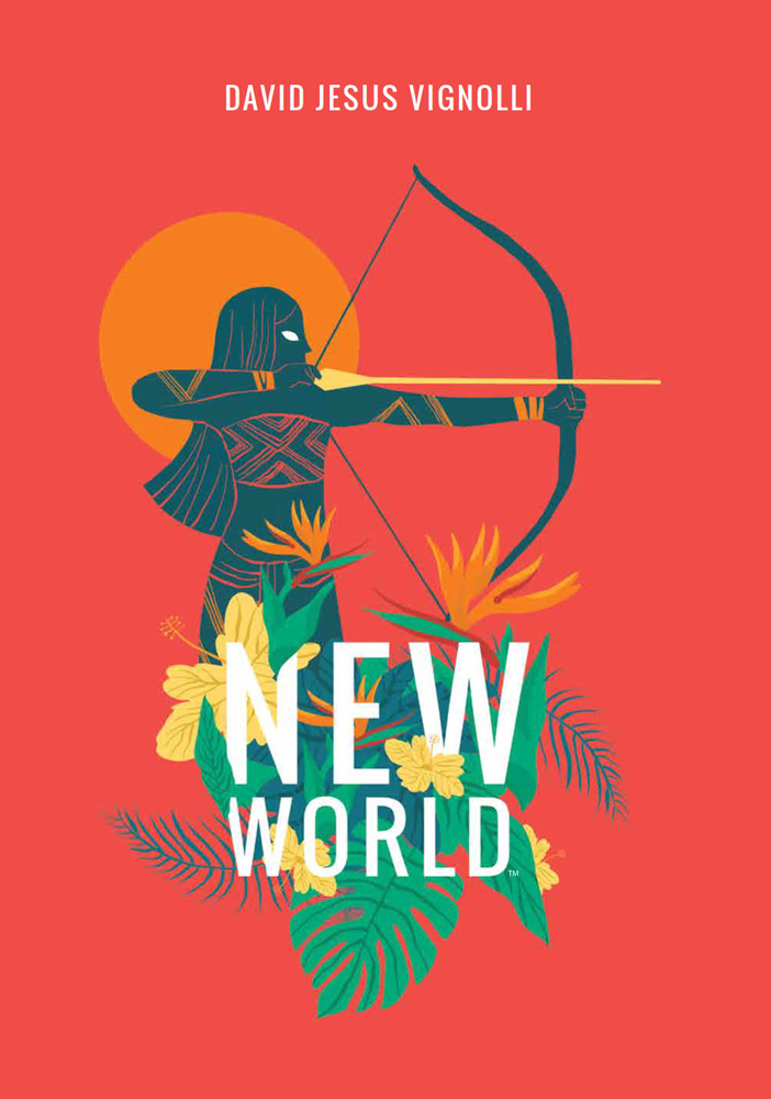 NEW WORLD ORIGINAL GN