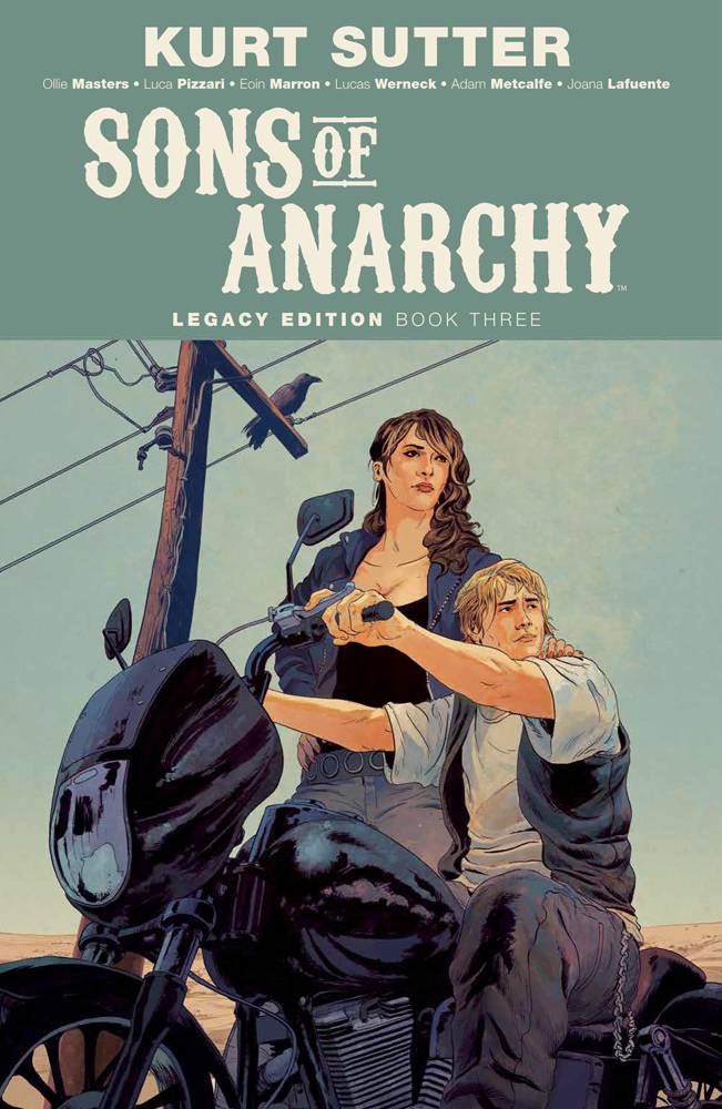 SONS OF ANARCHY LEGACY ED TP VOL 03