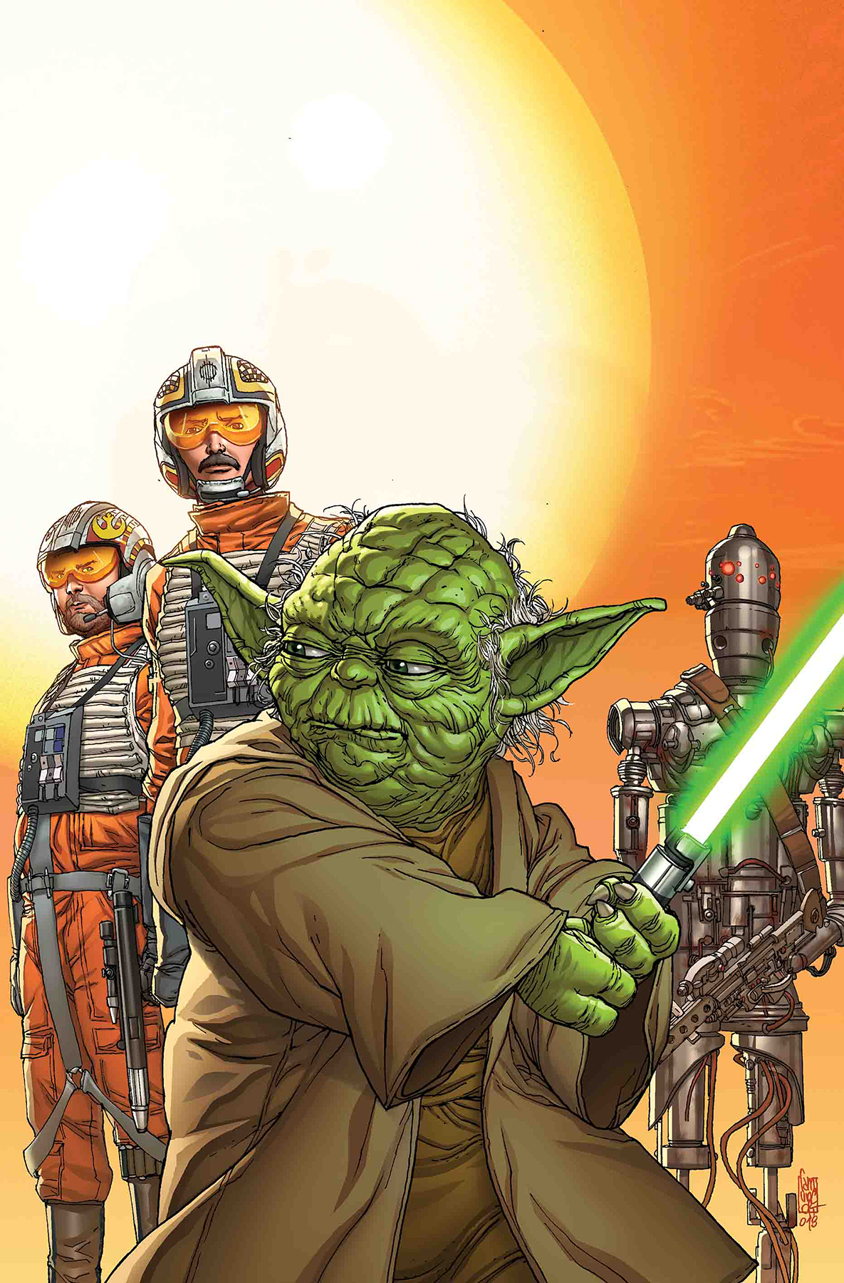 STAR WARS AGE REBELLION SPECIAL #1
