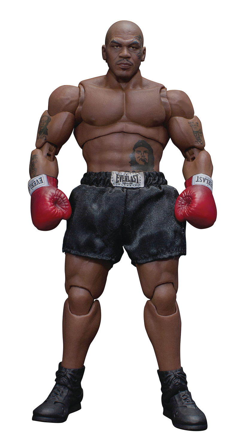 storm collectibles mike tyson
