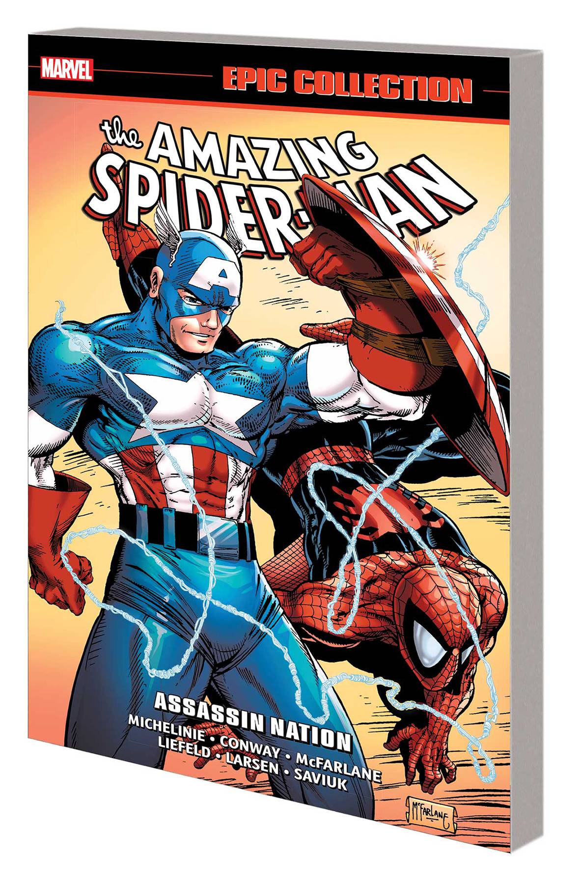 AMAZING SPIDER-MAN EPIC COLLECTION TP ASSASSIN NATION