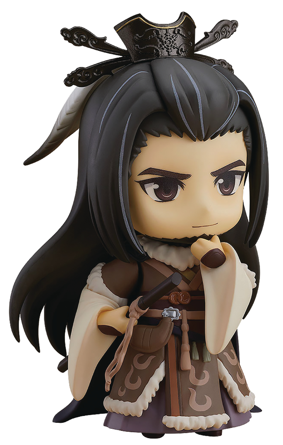 Nov1676 Thunderbolt Fantasy Sword Seekers 2 Sho Fu Kan Nendoroid Af Previews World