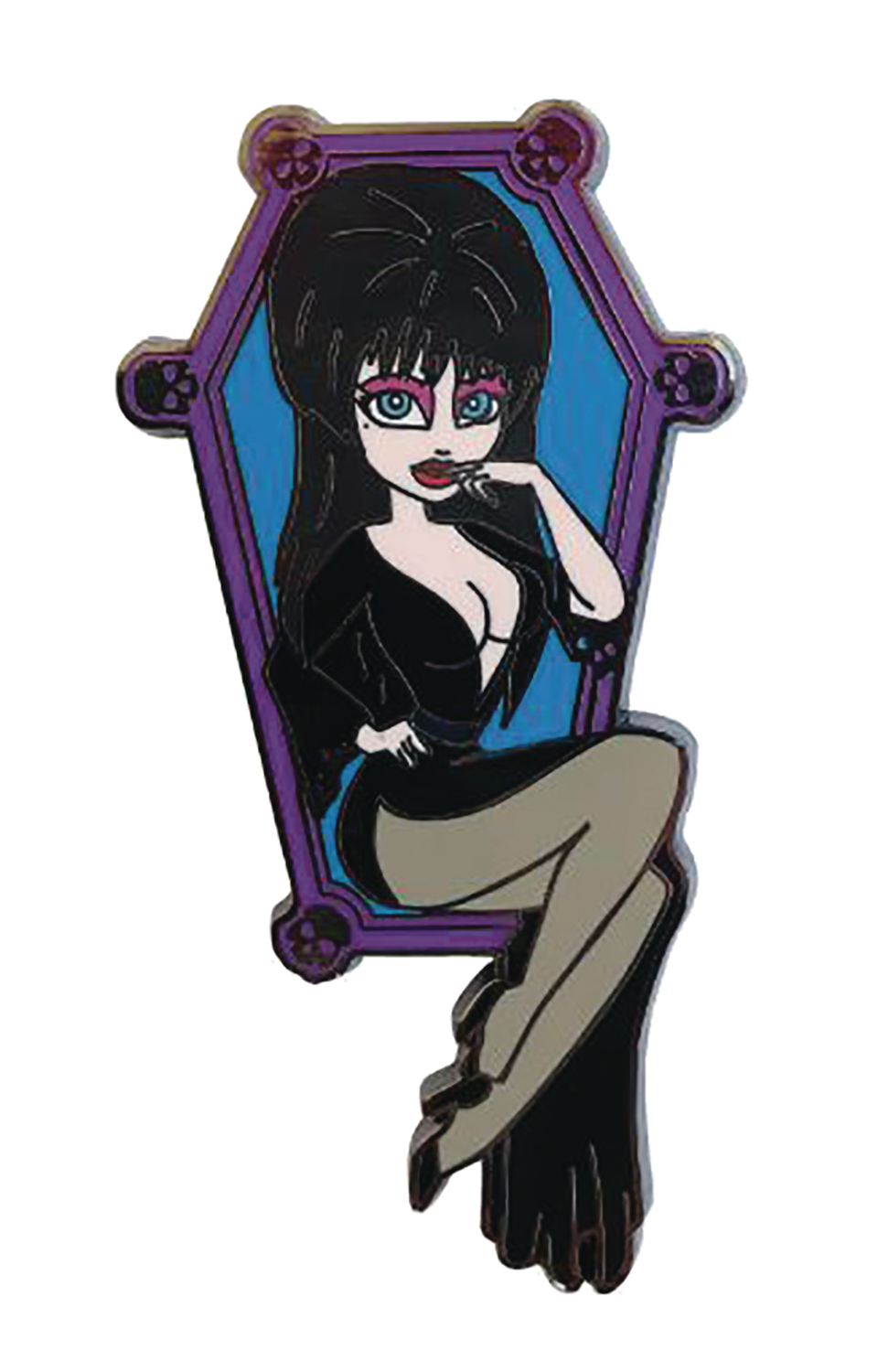 elvira coffin