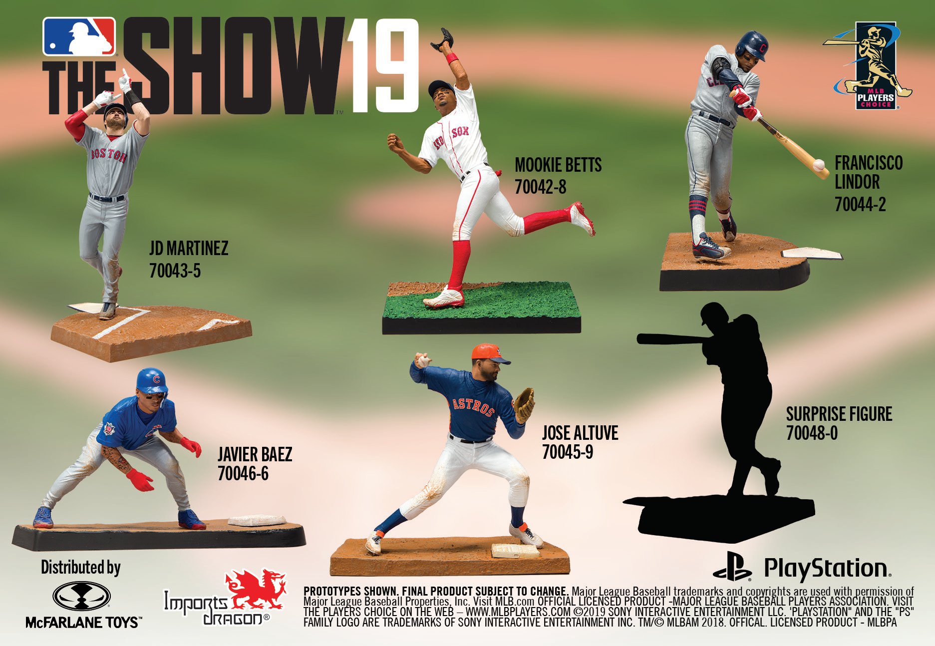 mcfarlane mlb the show