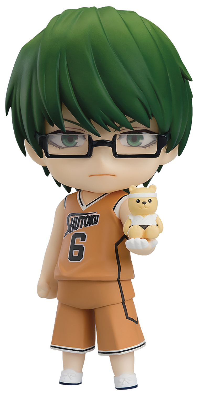 NOV188838 - KUROKOS BASKETBALL SHINTARO MIDORIMA NENDOROID