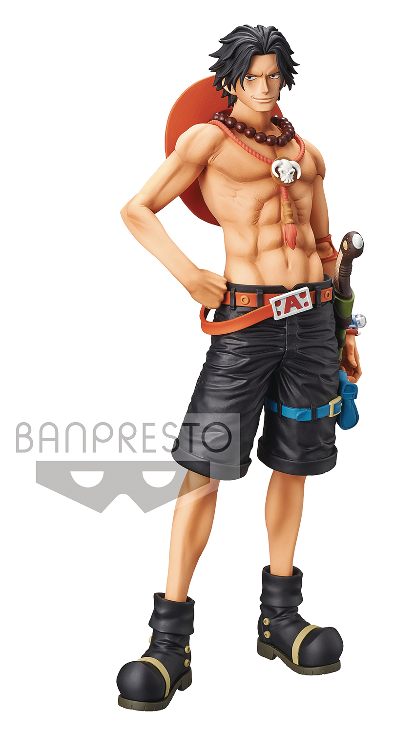 portgas d ace grandista