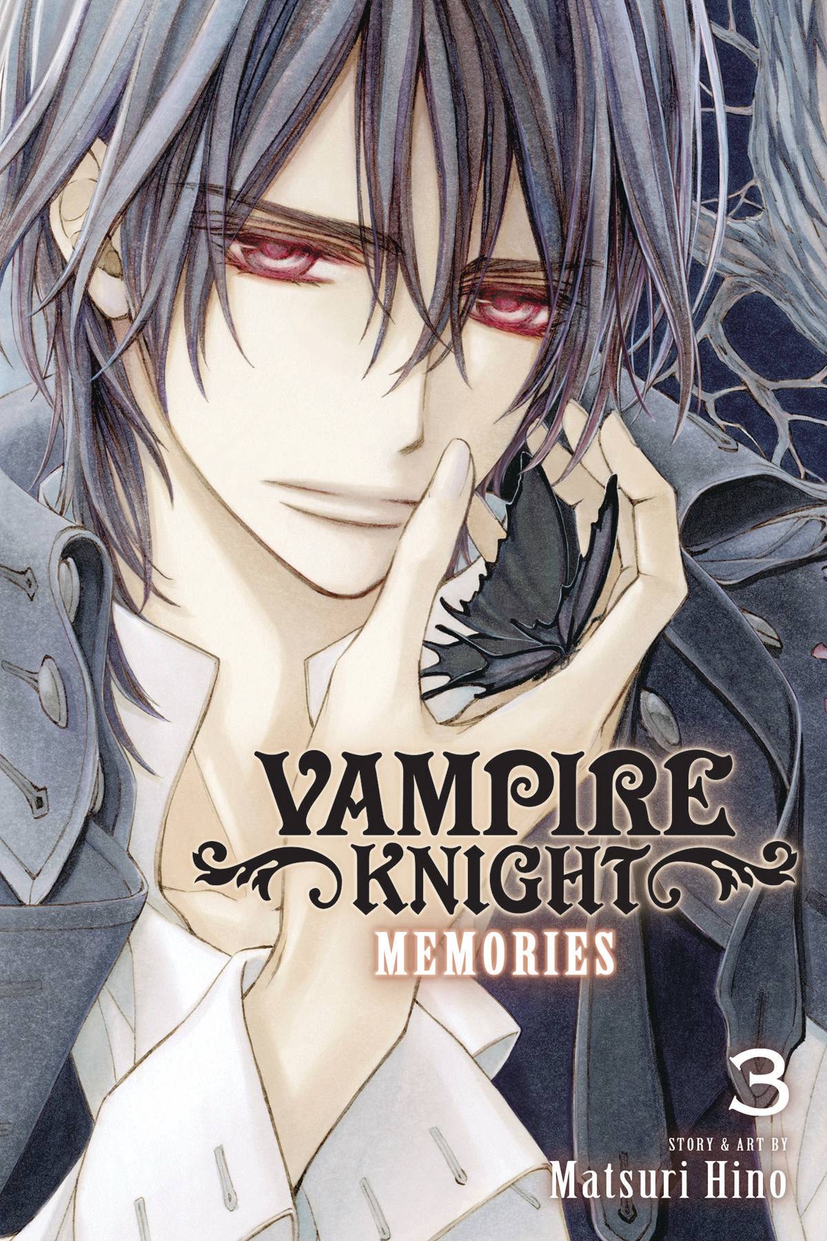 Vampire Knight Memories Volume 9 MAY192164 - VAMPIRE KNIGHT MEMORIES GN VOL 03 - Previews World