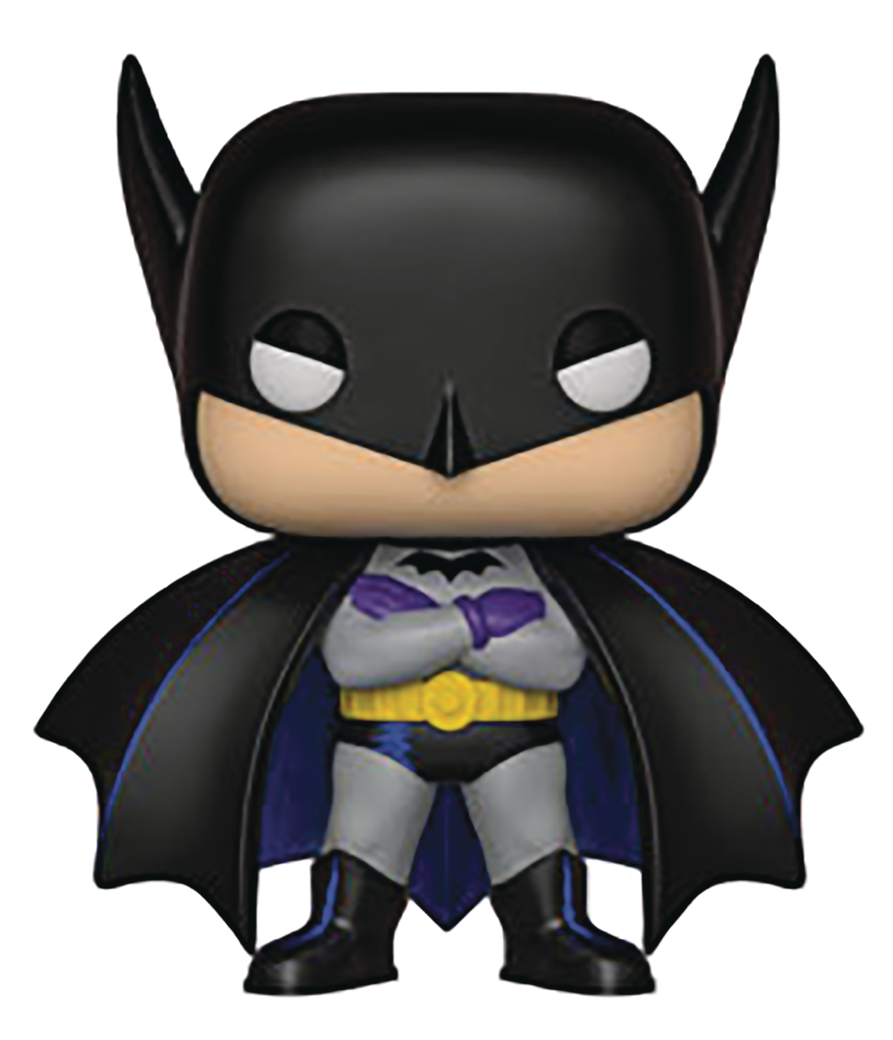 DEC188343 - POP HEROES BATMAN 80TH BATMAN 1ST APPEARANCE VINYL FIG -  Previews World