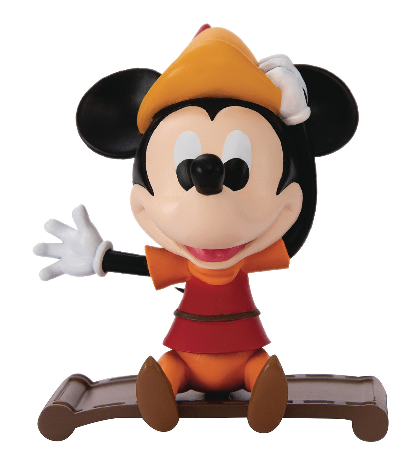 MICKEY 90TH ANNIVERSARY MEA-008 ROBIN HOOD MICKEY PX FIG