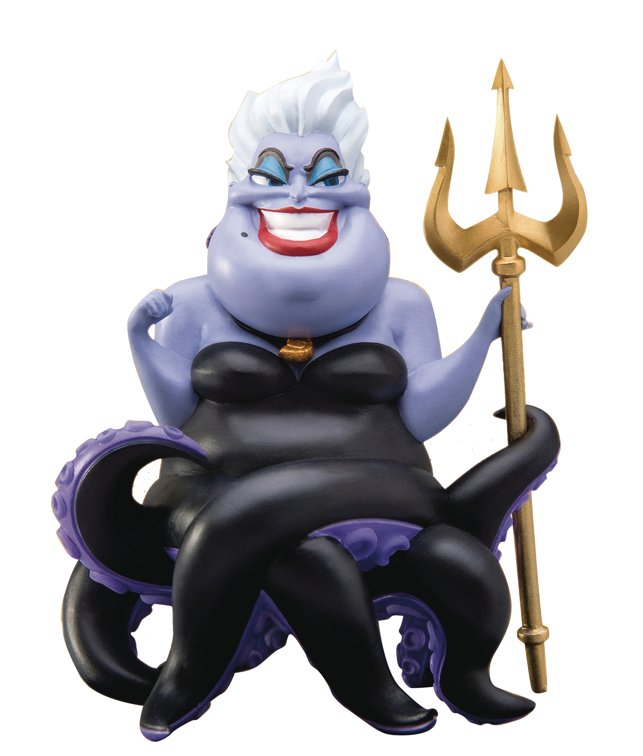 DISNEY VILLAINS MEA-007 URSULA PX FIG