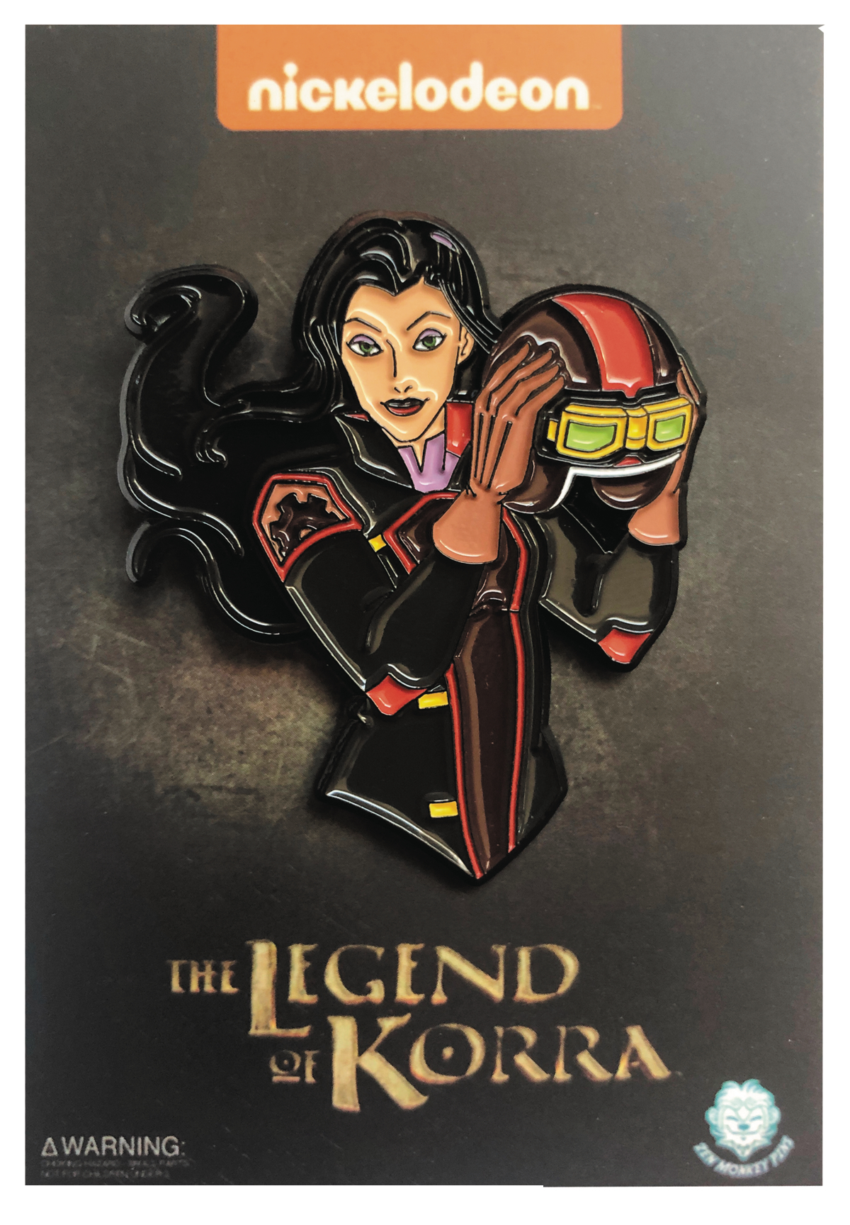 Asami FiGPiN Classic: The Legend of Korra - Asami (1254) (Edition
