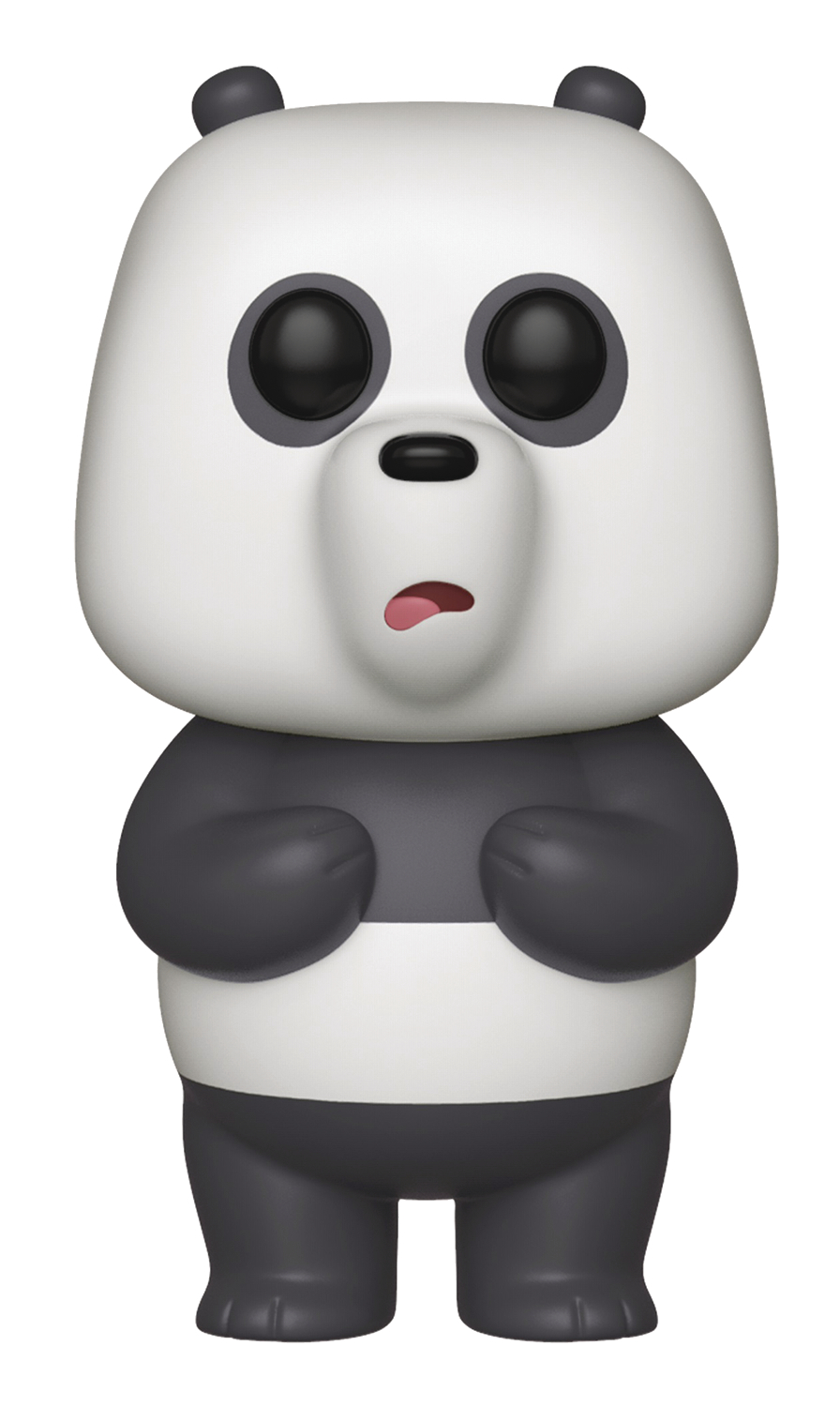 we bare bears funko