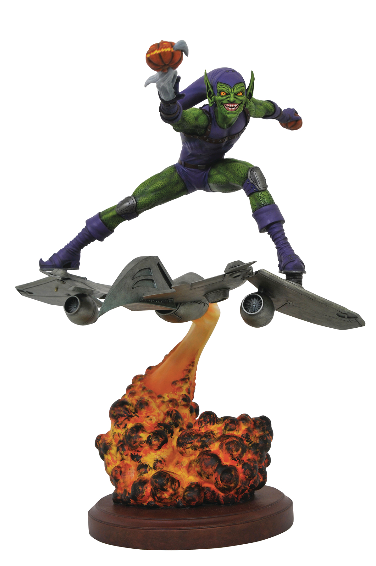 MARVEL PREMIER GREEN GOBLIN COMIC STATUE