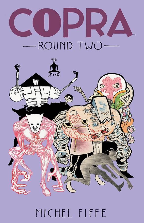 COPRA TP VOL 02 (MAR190057) (MR)