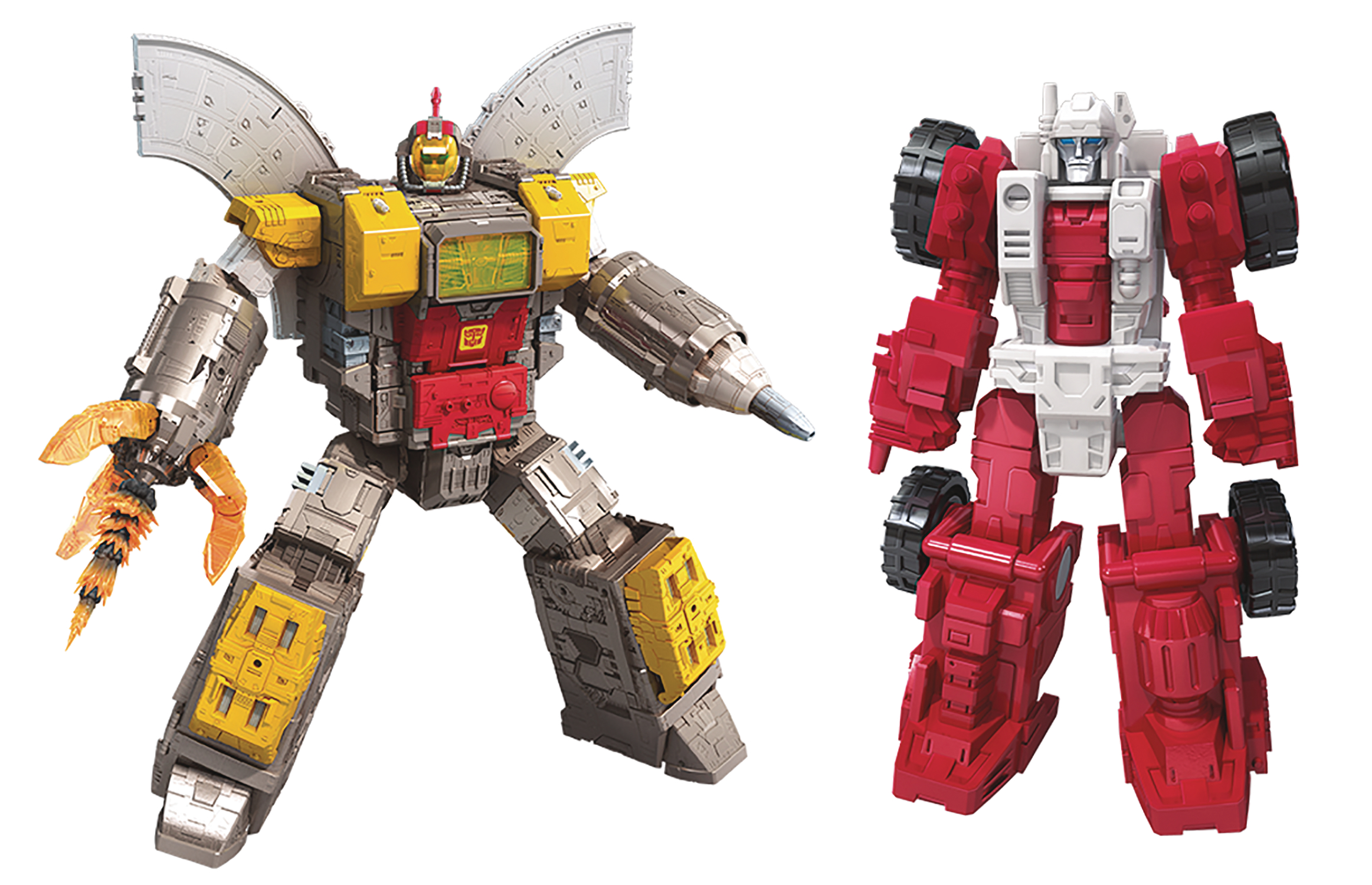 TRANSFORMERS WFC TITAN OMEGA SUPREME AF CS