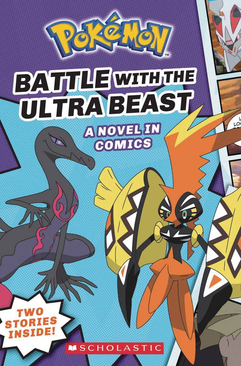 What are the Ultra Beasts?