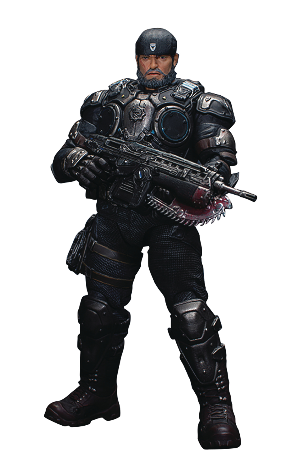 Gears of War Marcus Fenix 1/12 Scale Figure